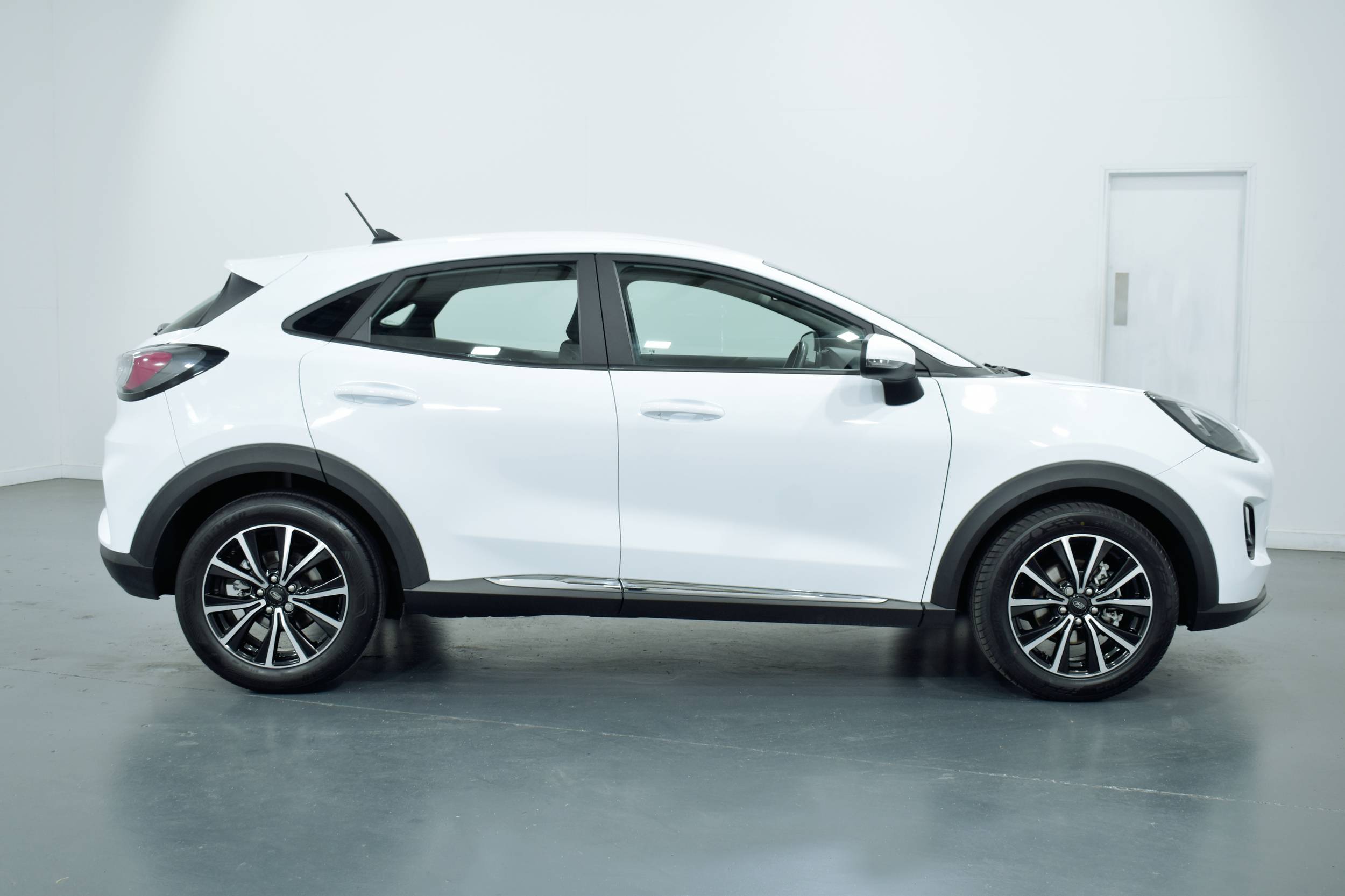 2022 Ford Puma 