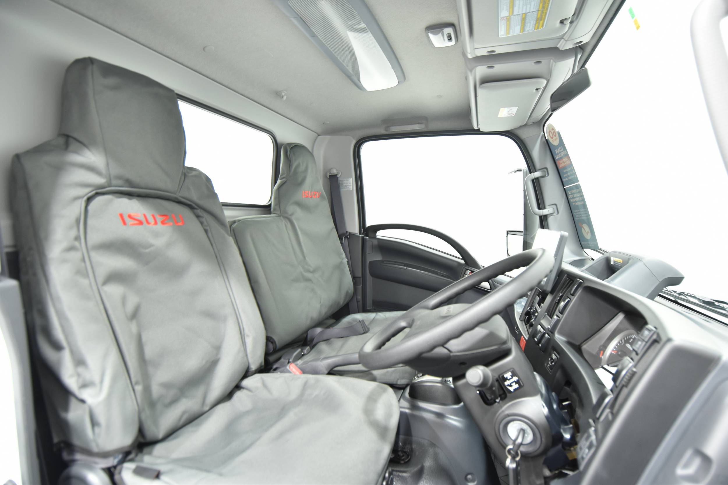 2024 Isuzu N Series NLR 45-150