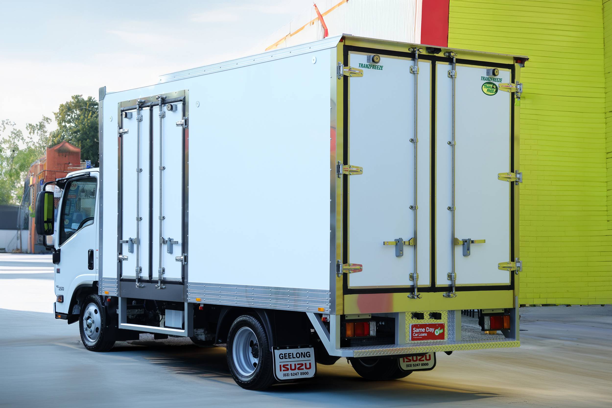 2024 Isuzu N Series NLR 45-150