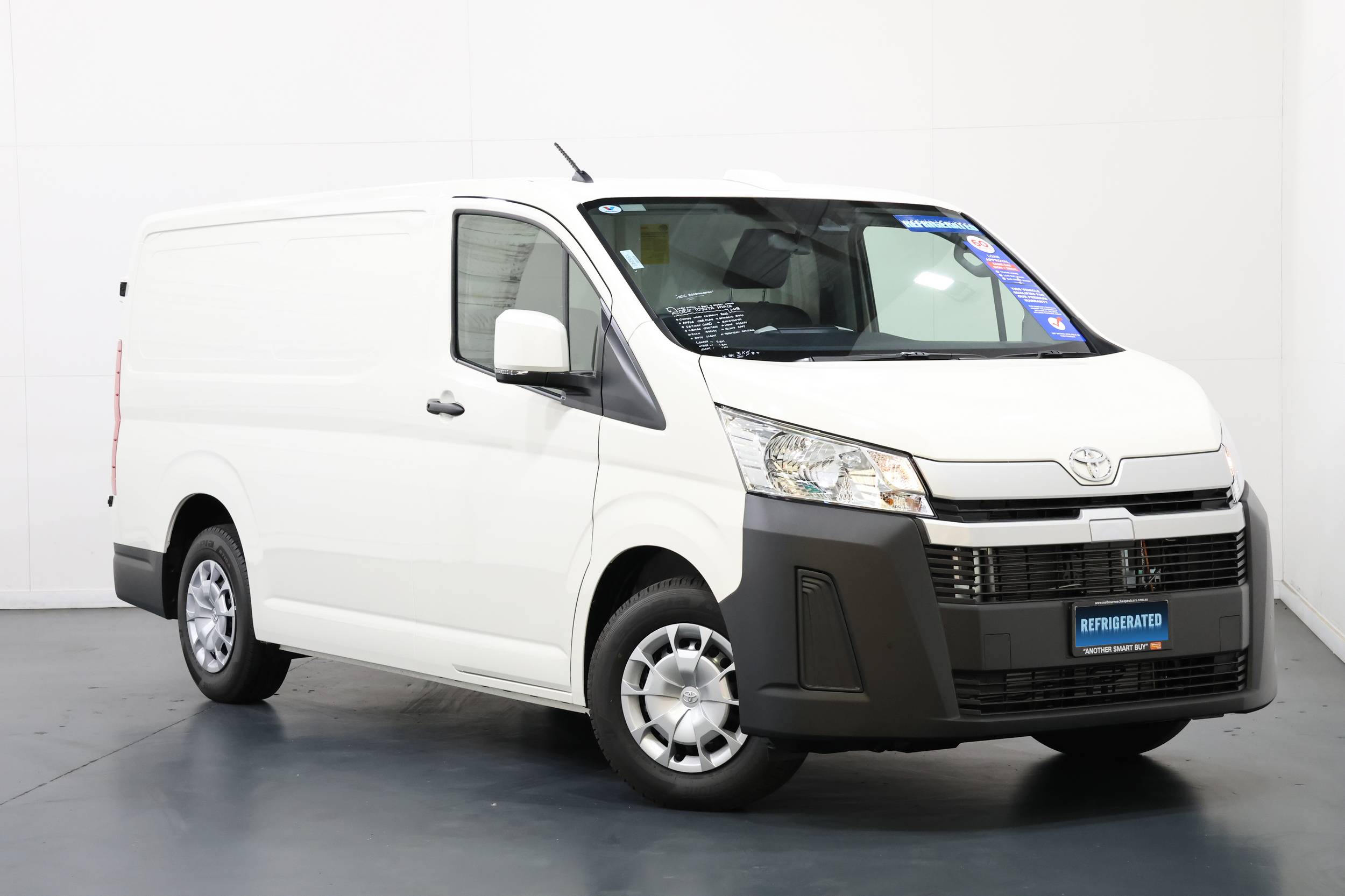 2025 Toyota Hiace