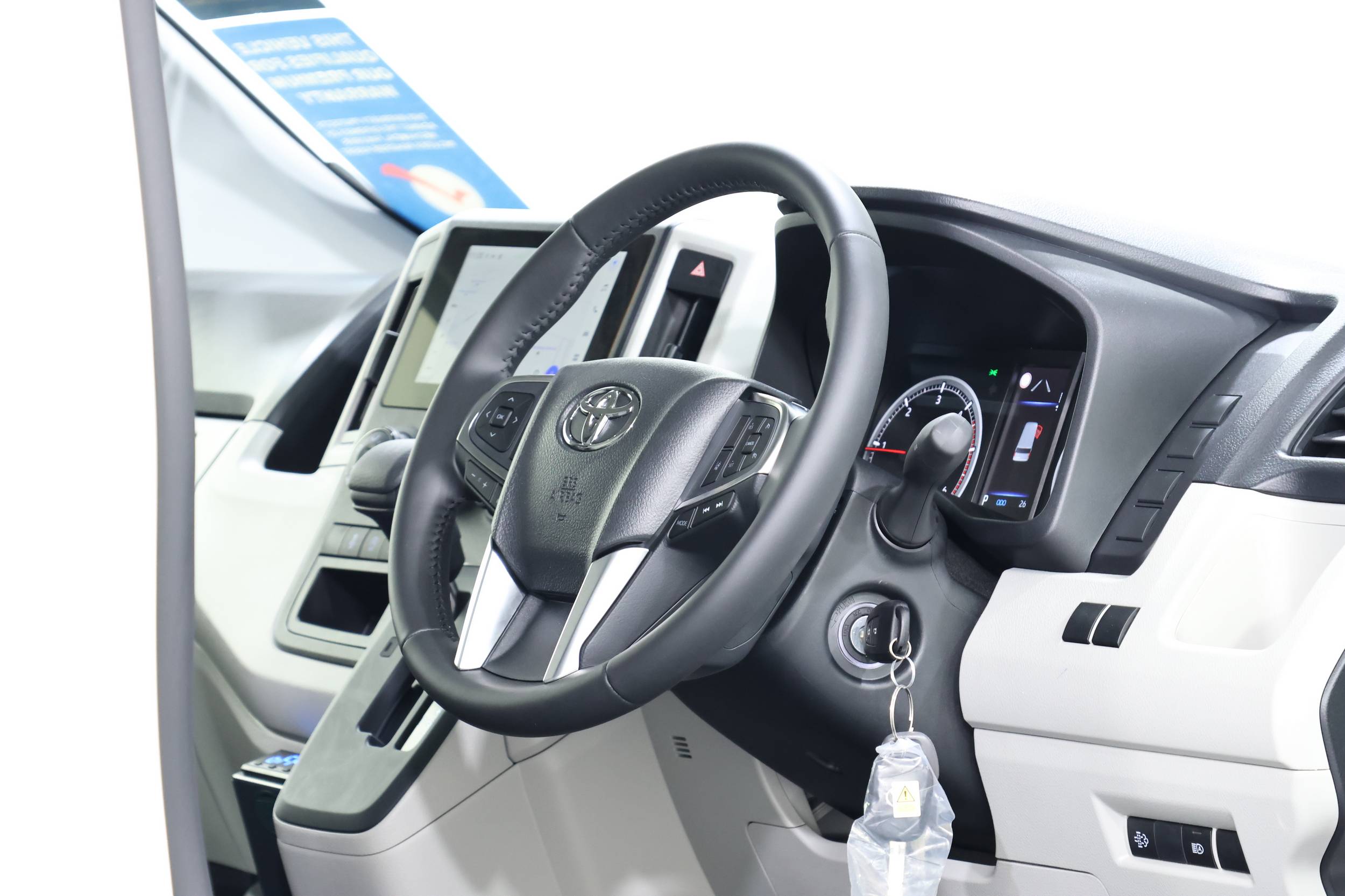2025 Toyota Hiace