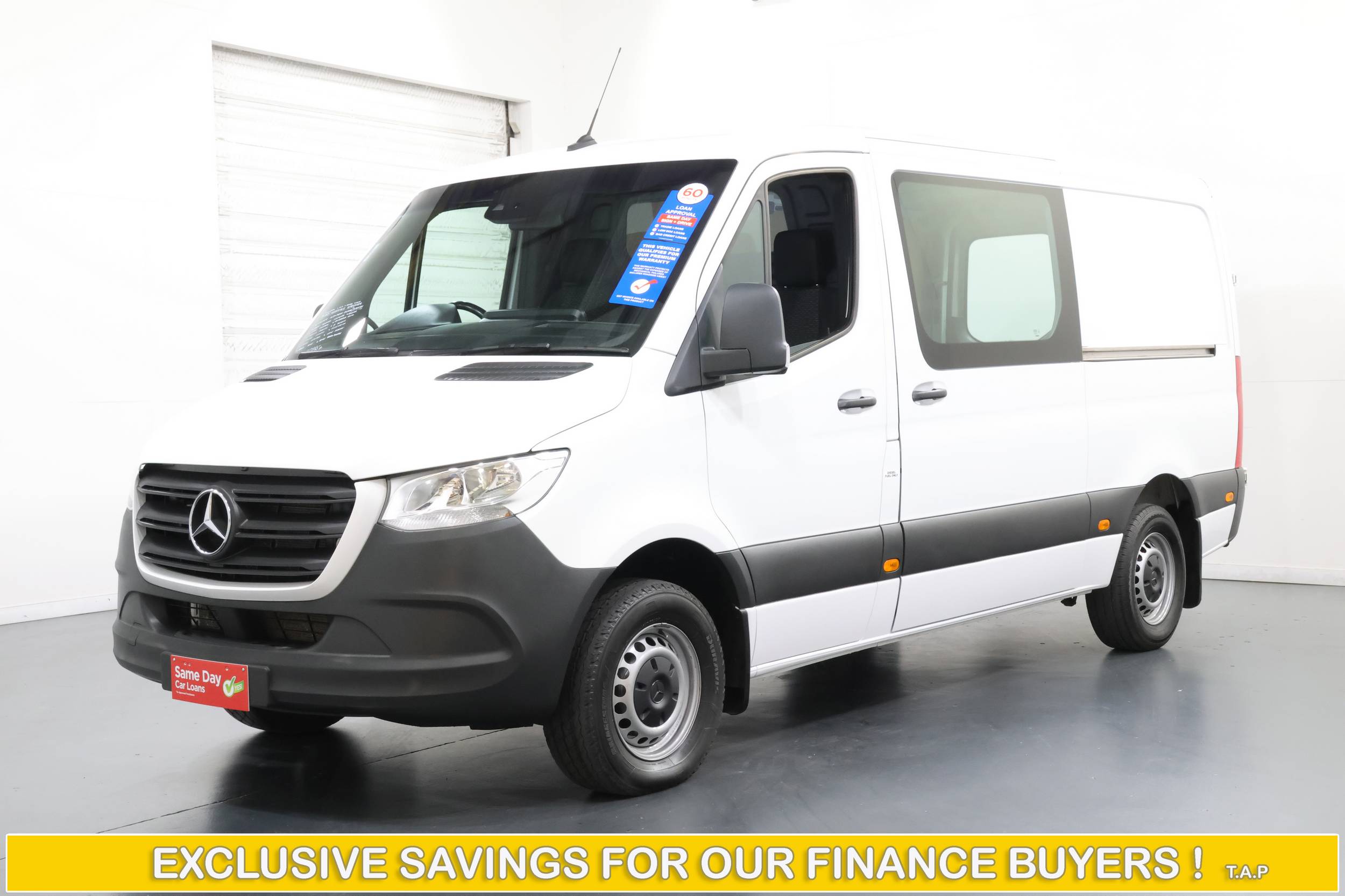 2023 Mercedes-Benz Sprinter 315CDI