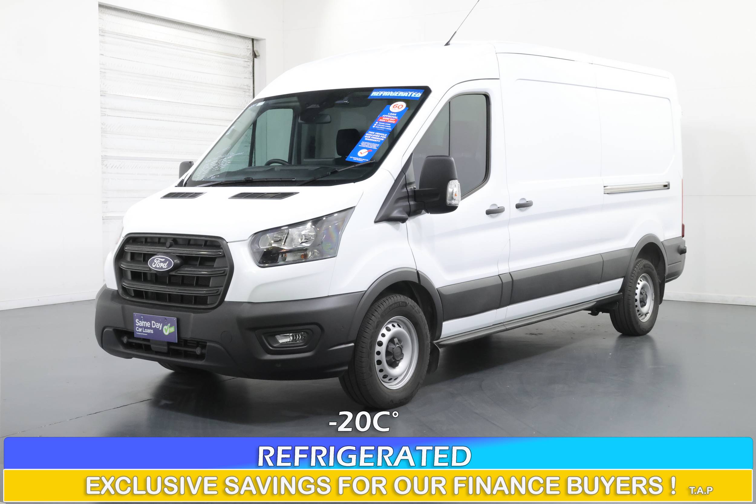 2024 Ford Transit 350L