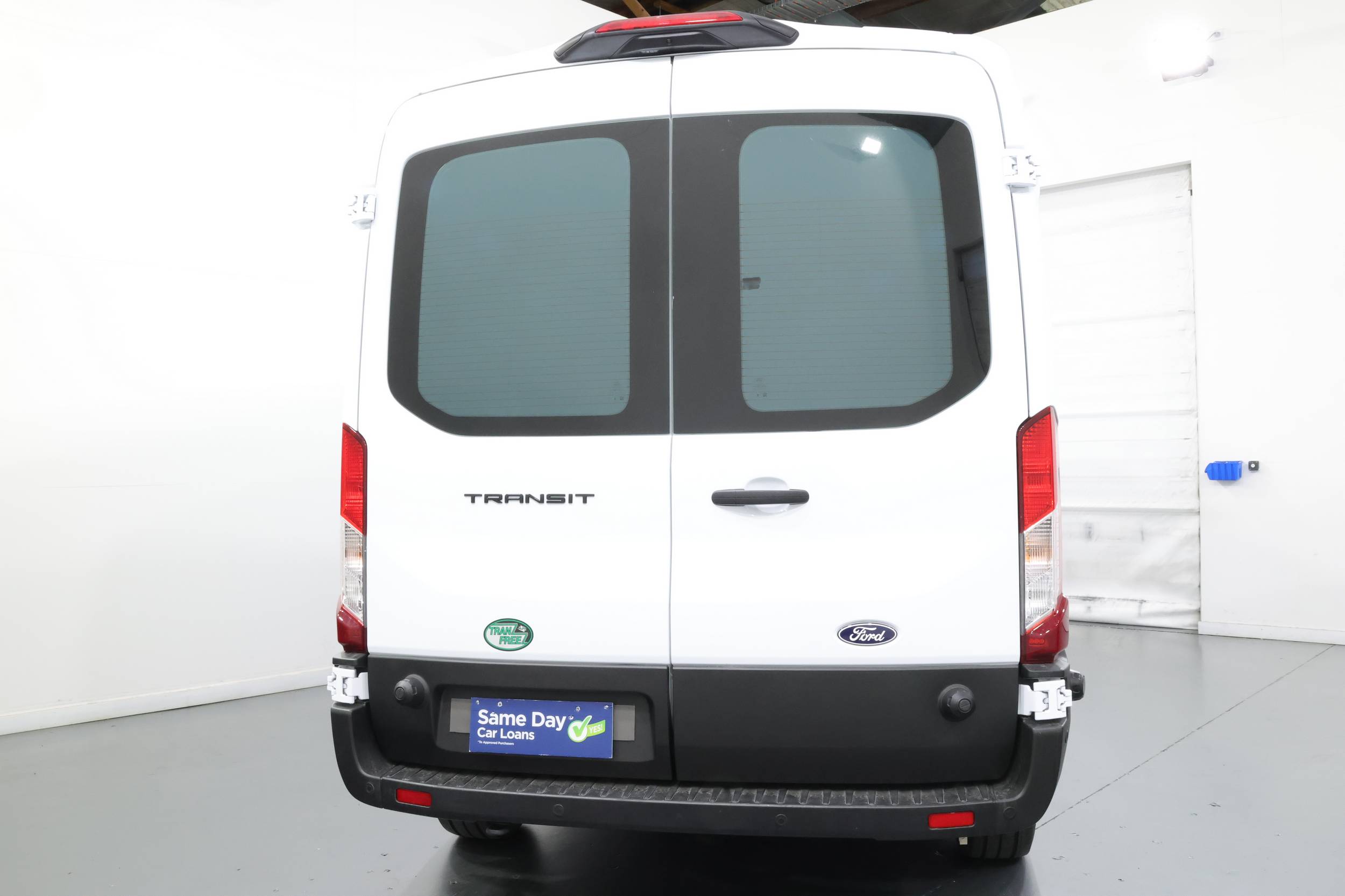 2024 Ford Transit 350L