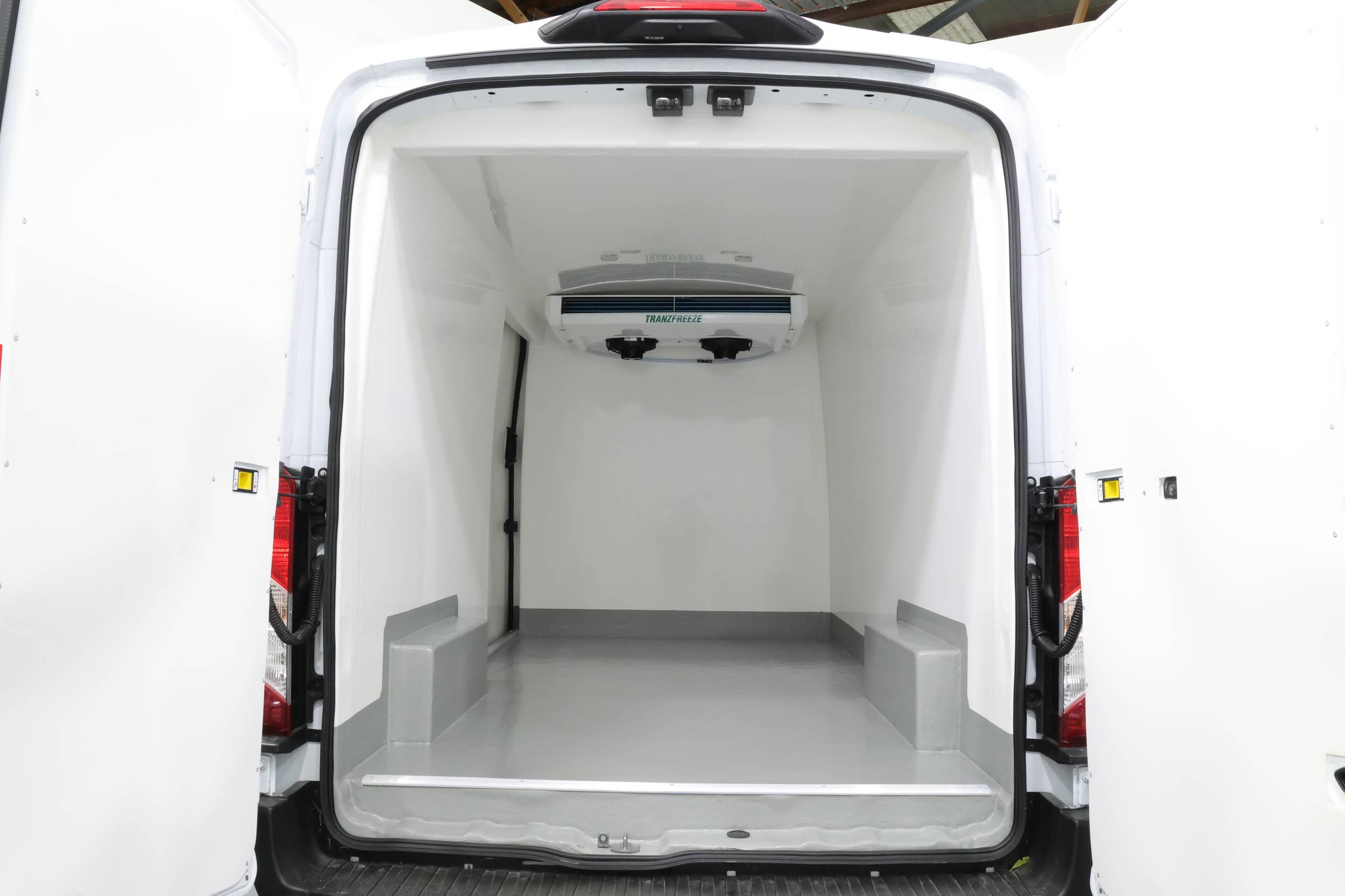 2024 Ford Transit 350L