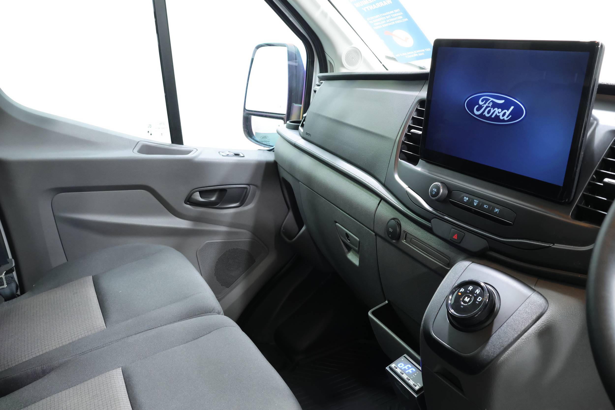 2024 Ford Transit 350L