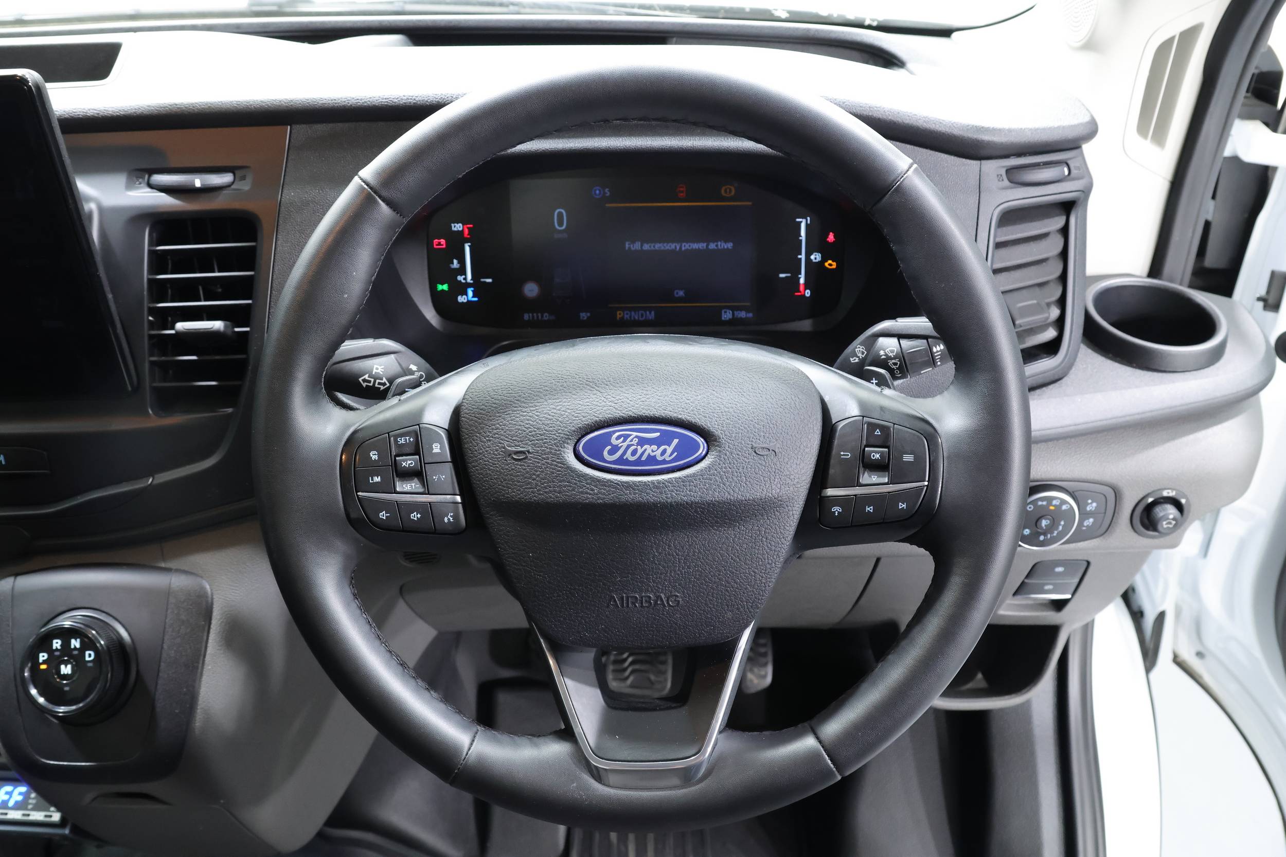 2024 Ford Transit 350L