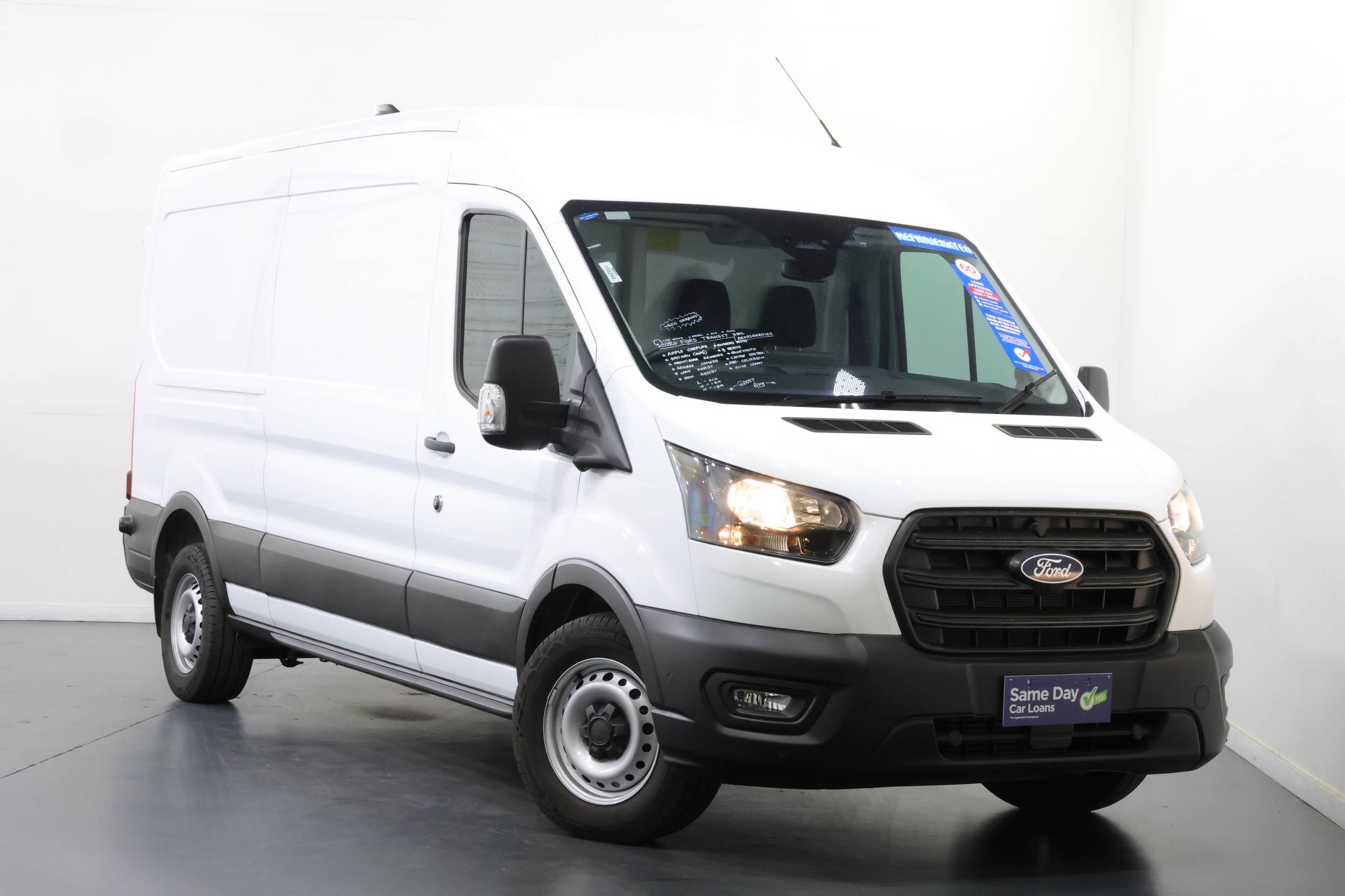 2024 Ford Transit 350L