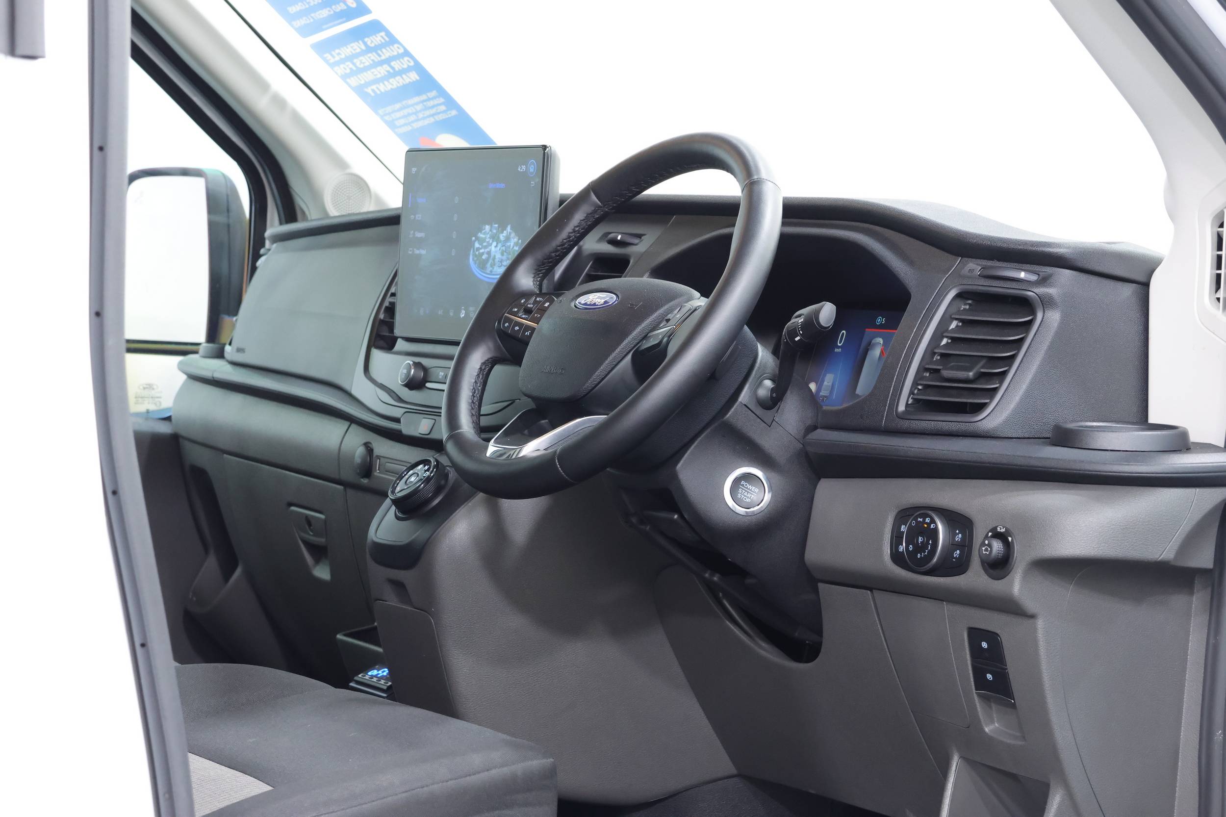 2024 Ford Transit 350L