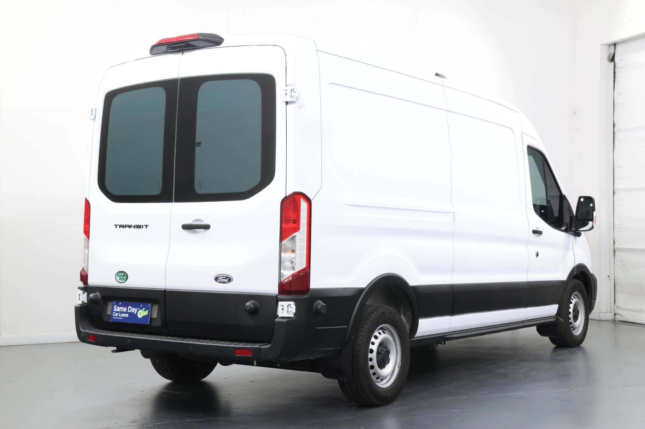 2024 Ford Transit 350L