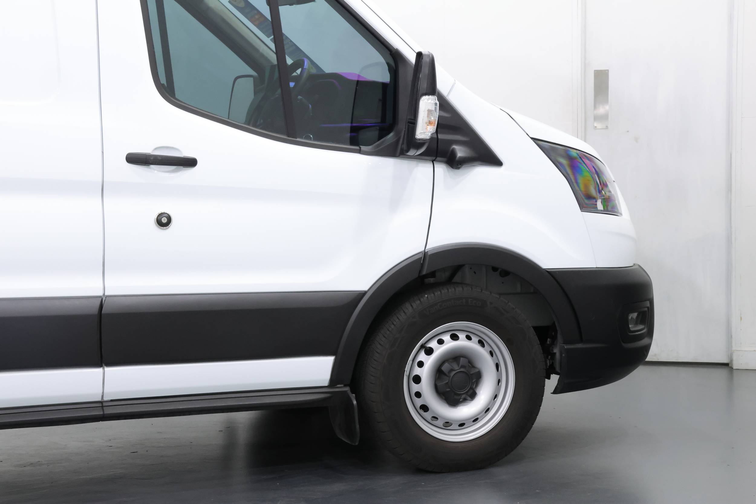 2024 Ford Transit 350L