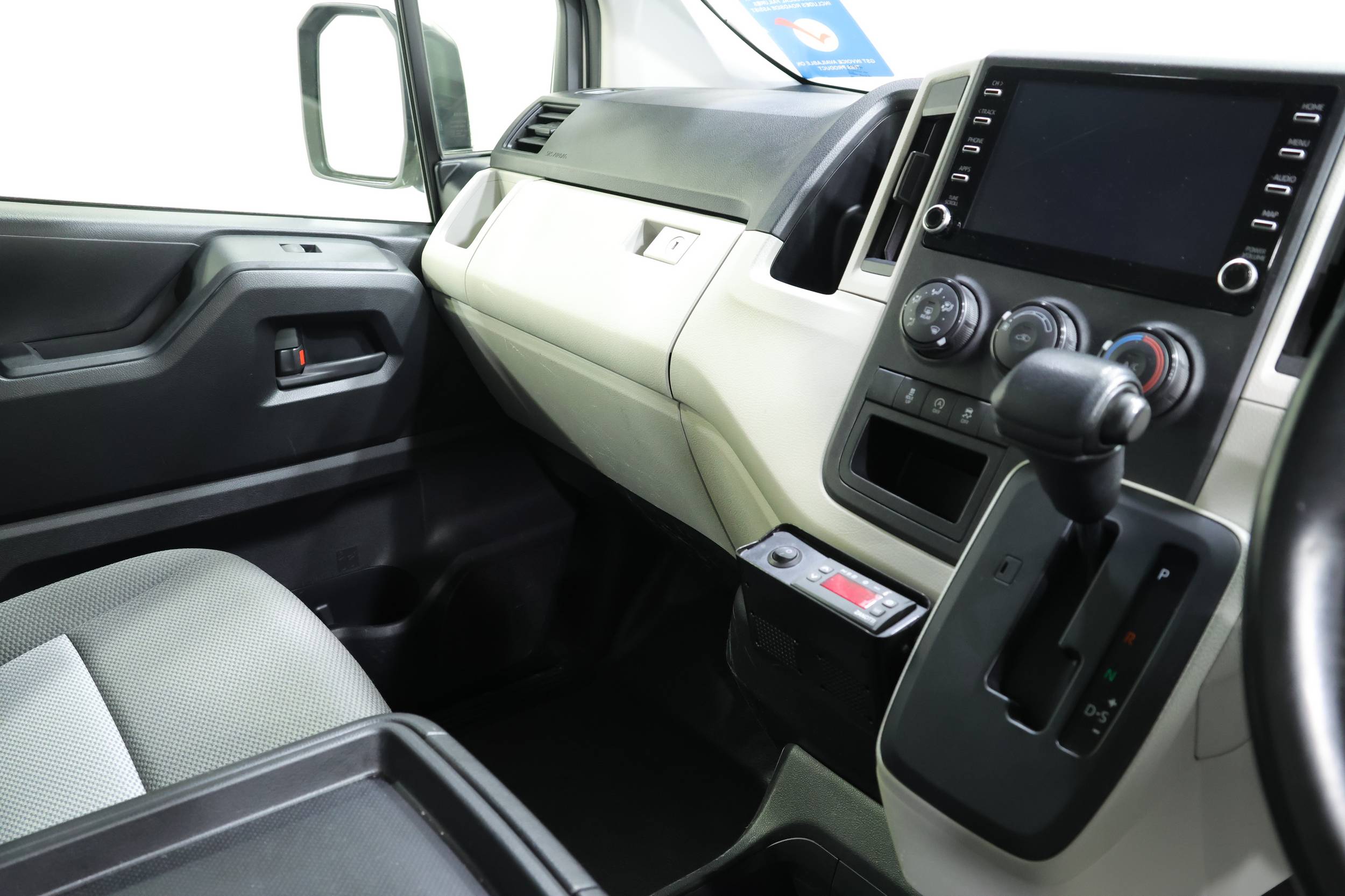 2021 Toyota Hiace Refrigerated Van