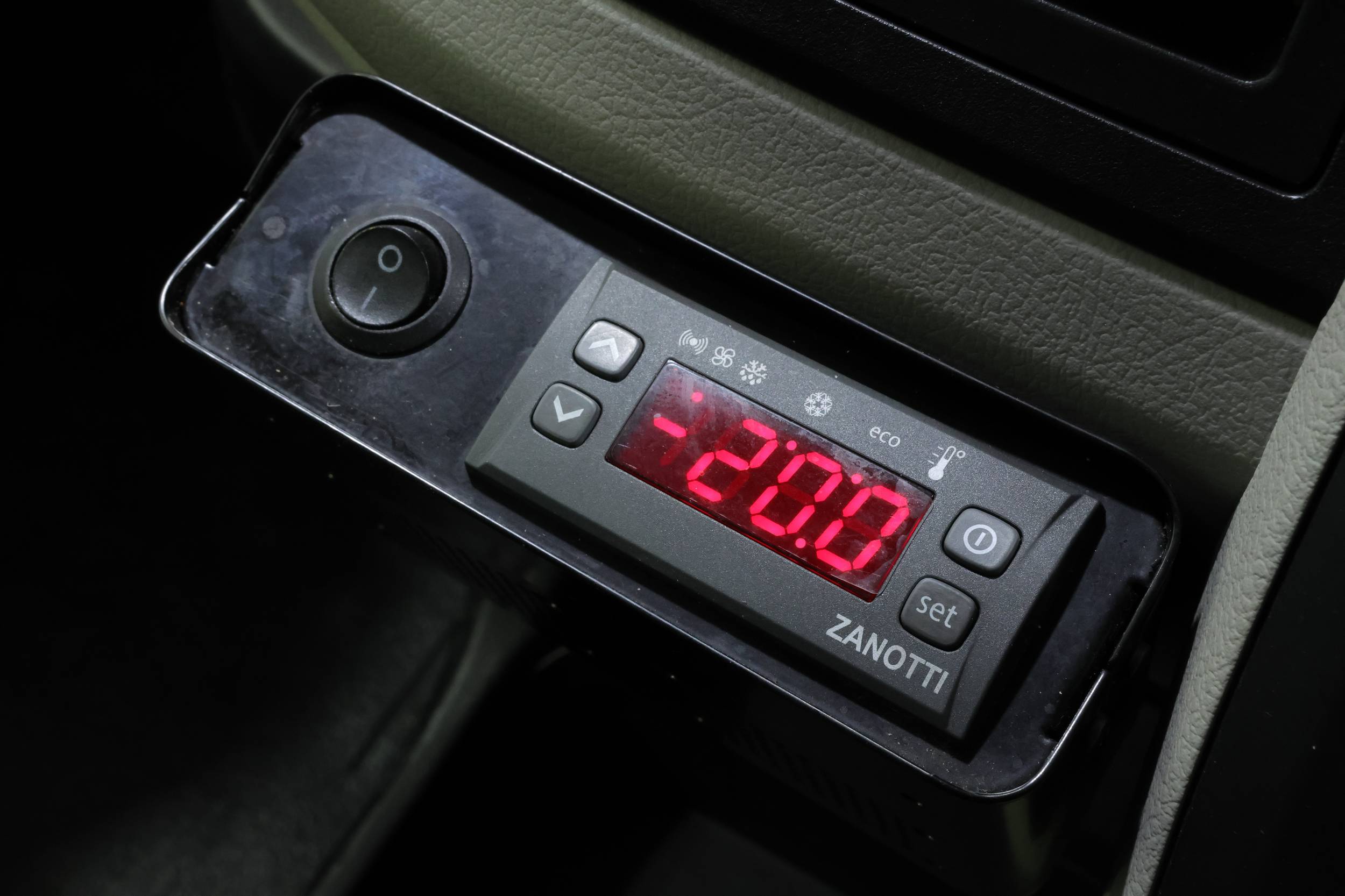 2021 Toyota Hiace Refrigerated Van