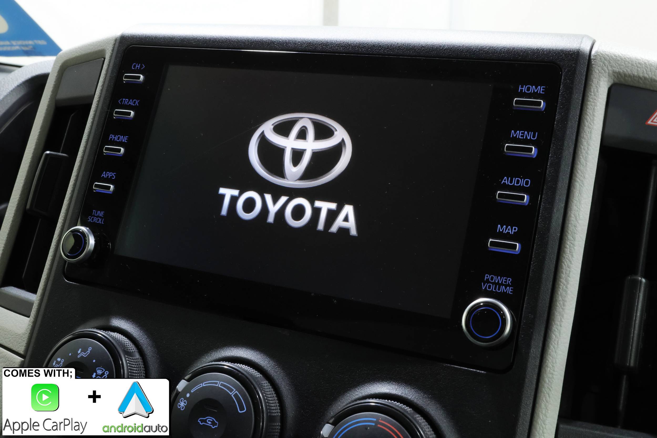 2021 Toyota Hiace Refrigerated Van