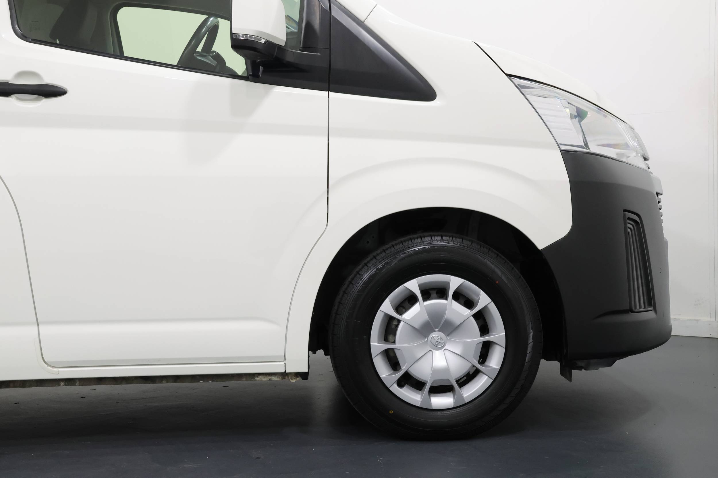 2021 Toyota Hiace Refrigerated Van