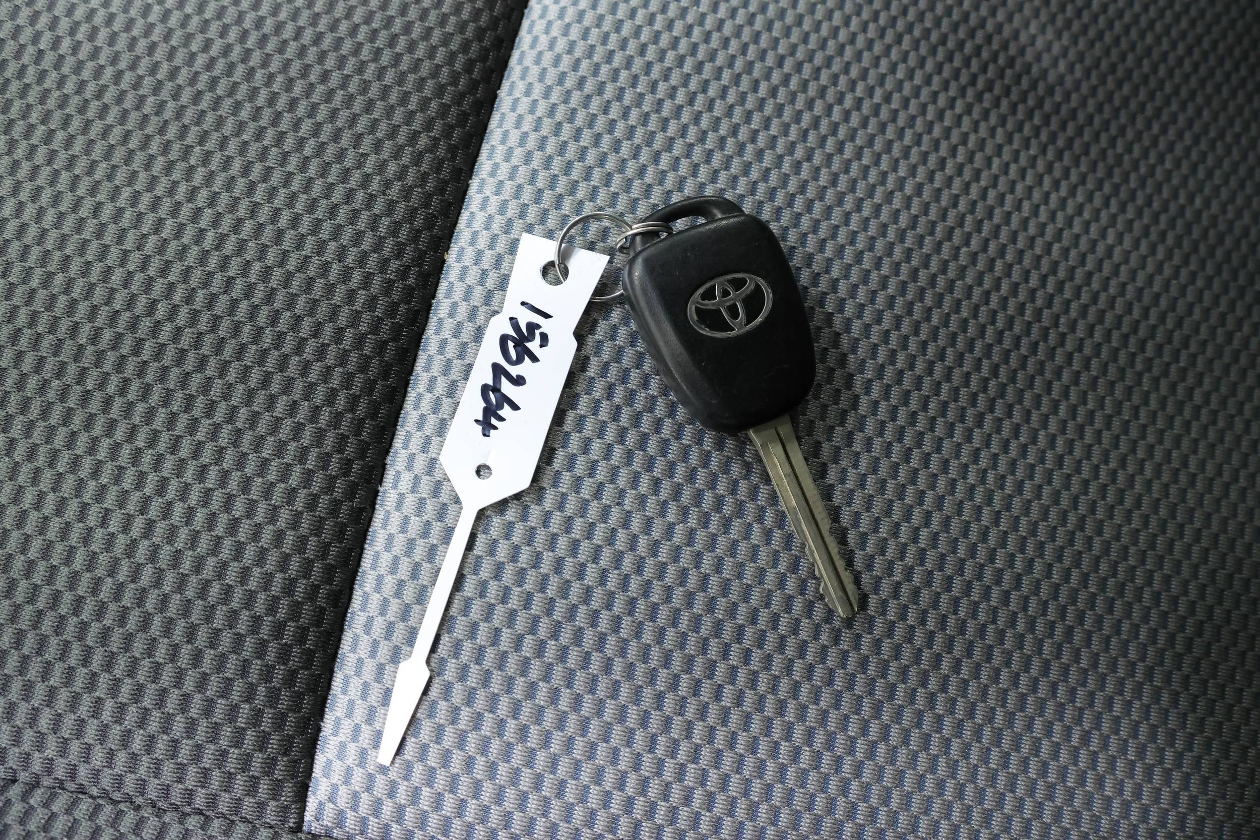 2021 Toyota Hiace Refrigerated Van