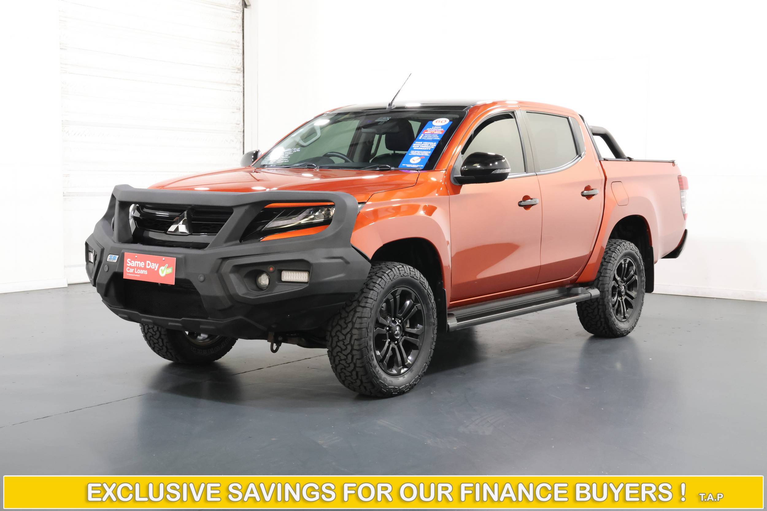 2020 Mitsubishi Triton GSR