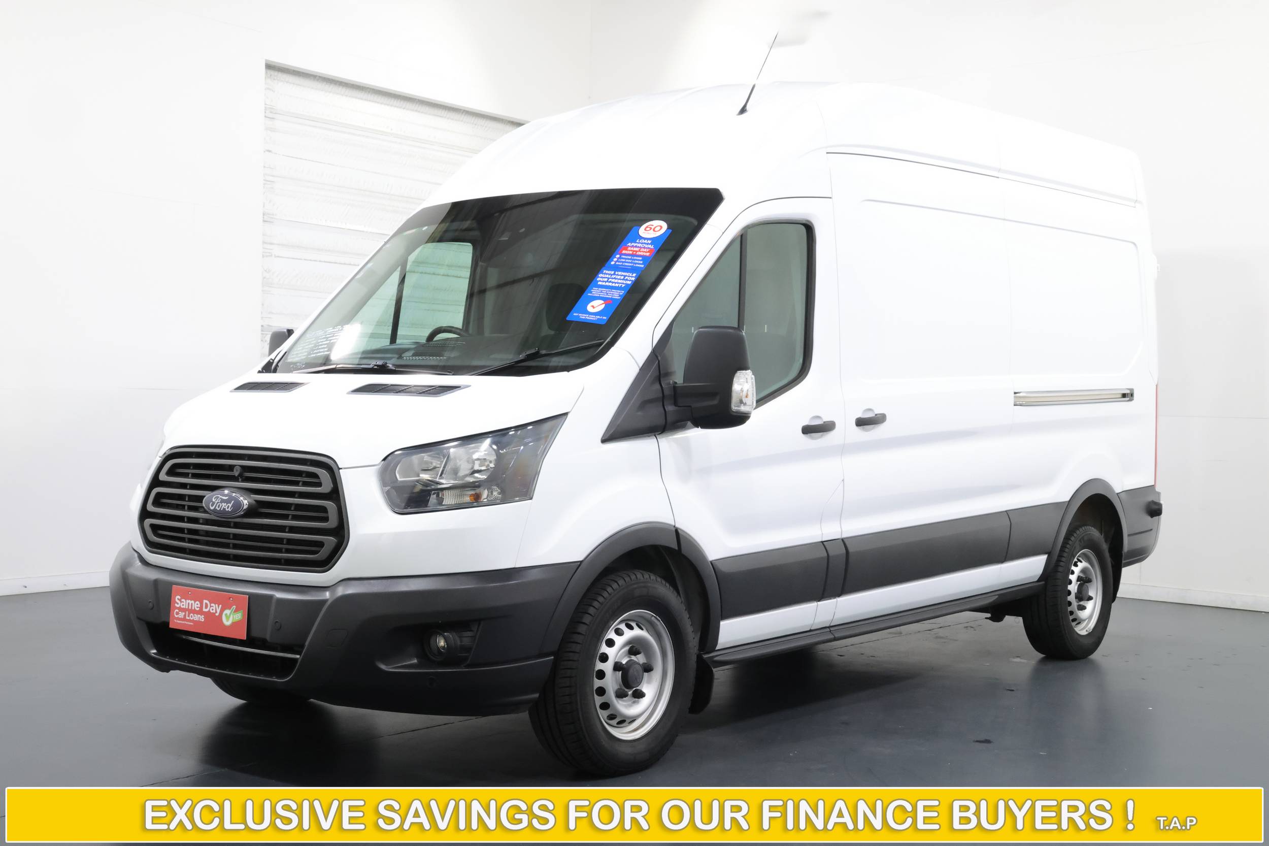 2019 Ford Transit 350L