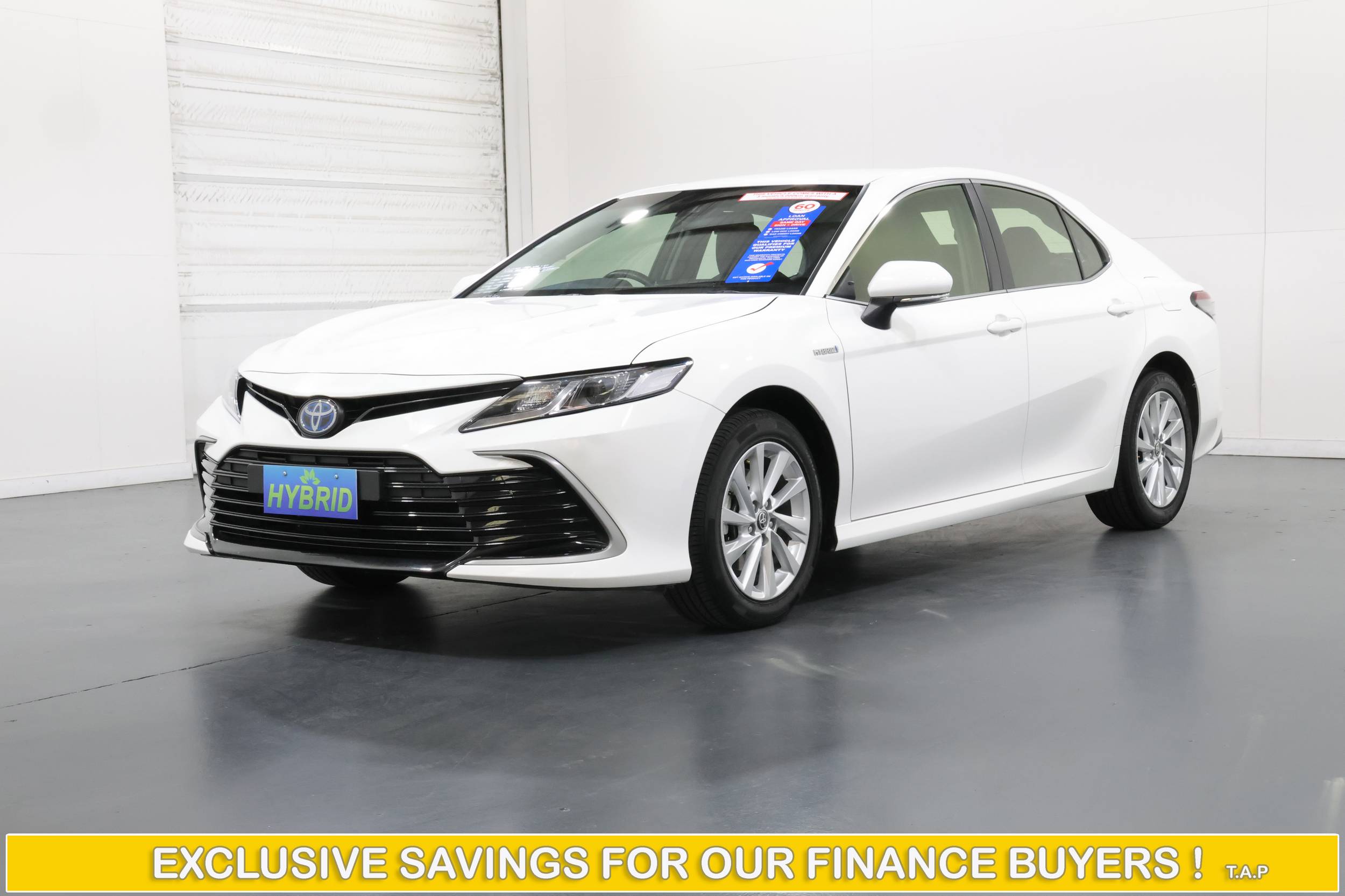 2024 Toyota Camry Ascent