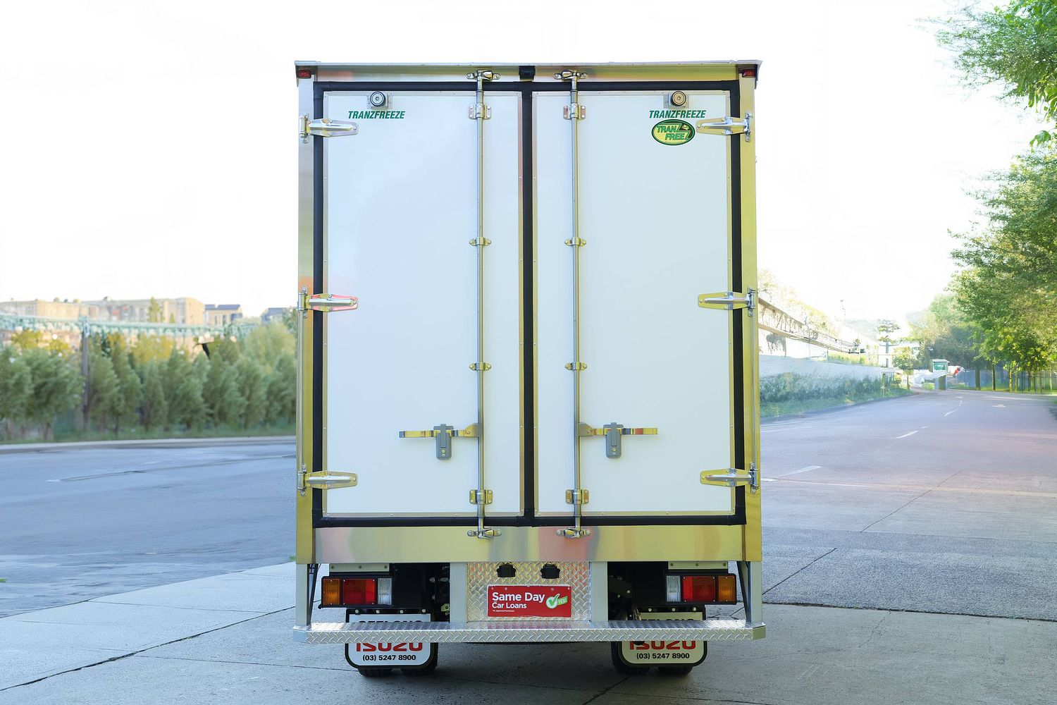 2024 Isuzu N Series NLR 45-150