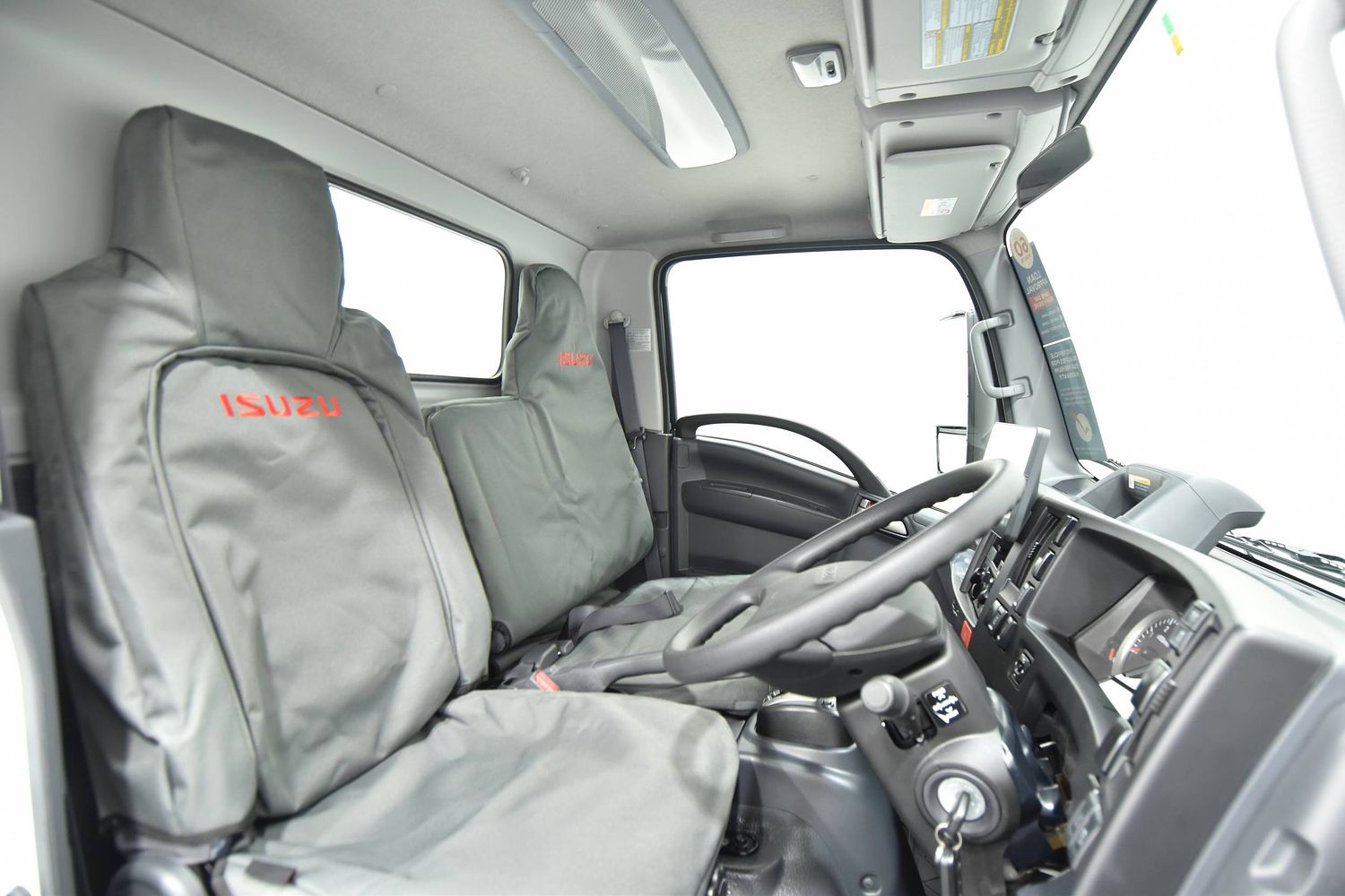 2024 Isuzu N Series NLR 45-150