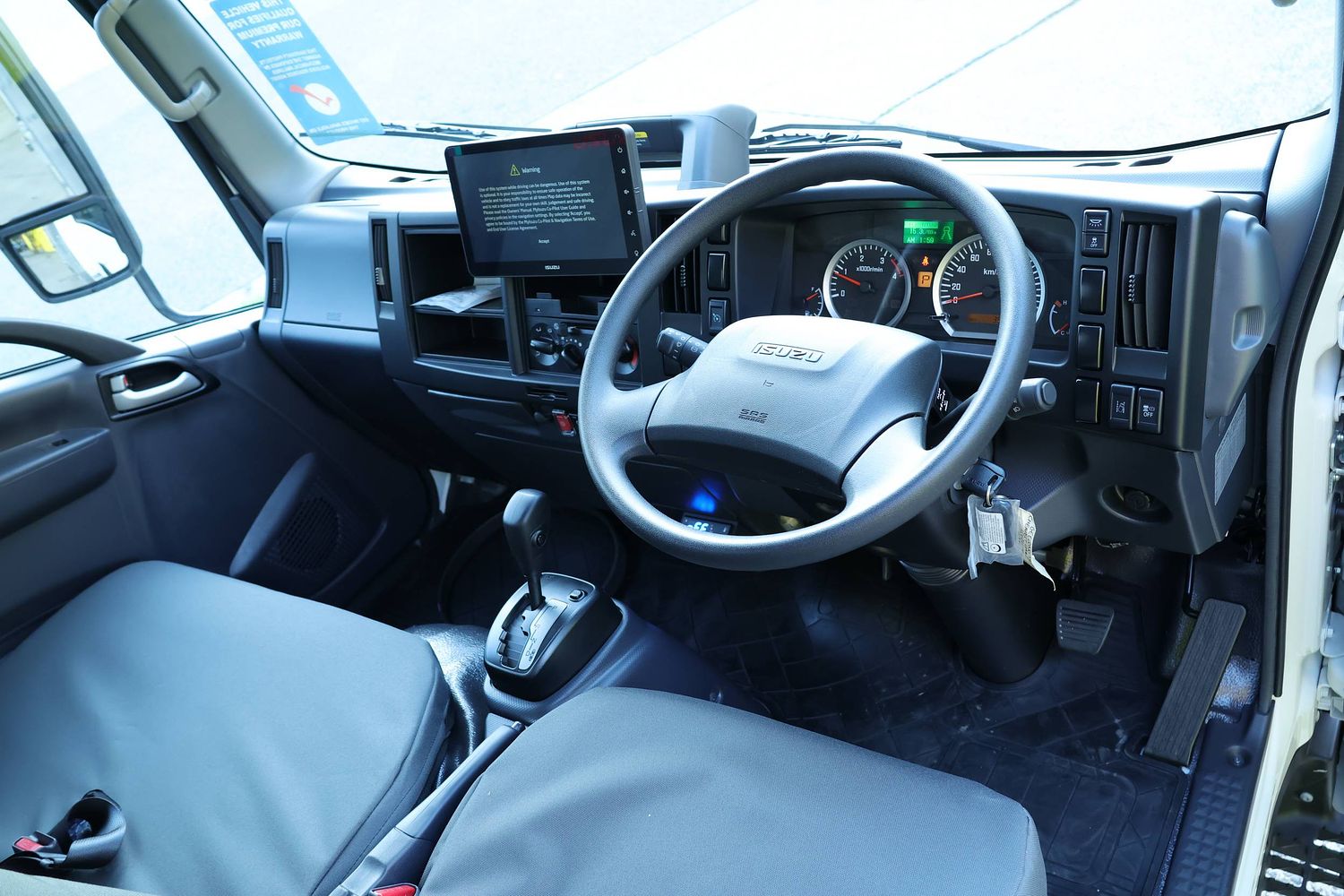 2024 Isuzu N Series NLR 45-150