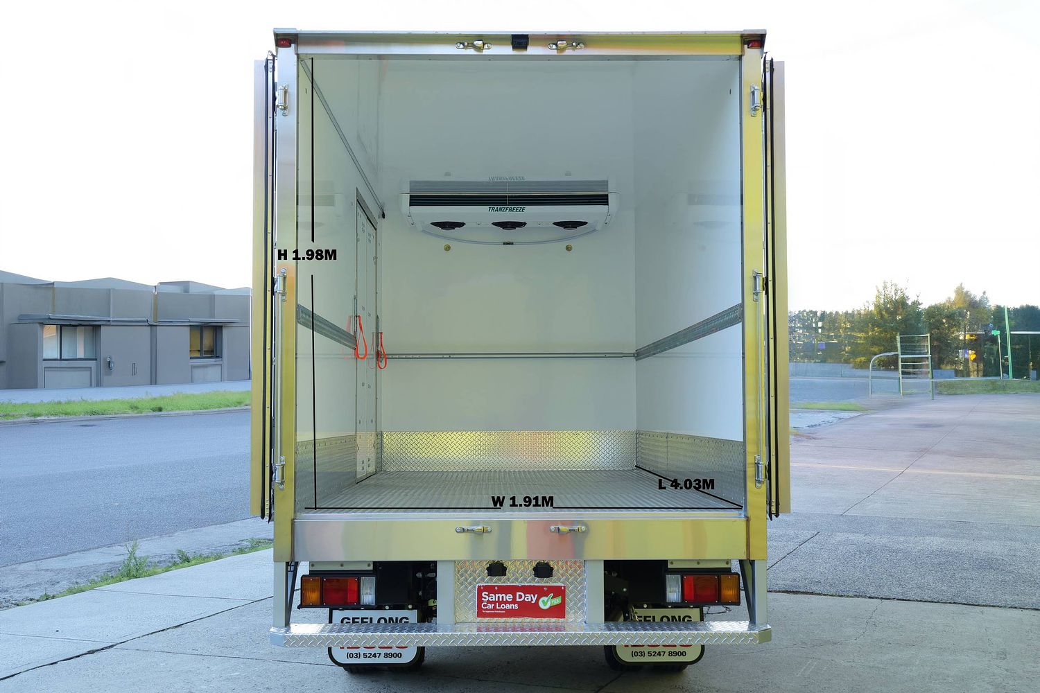 2024 Isuzu N Series NLR 45-150