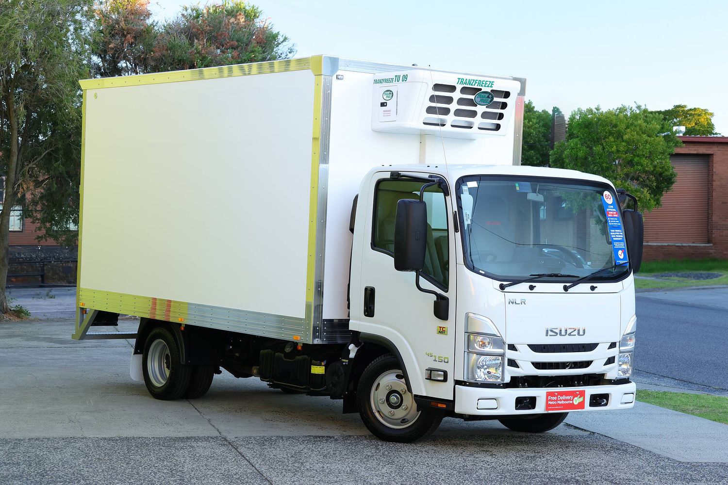 2024 Isuzu N Series NLR 45-150