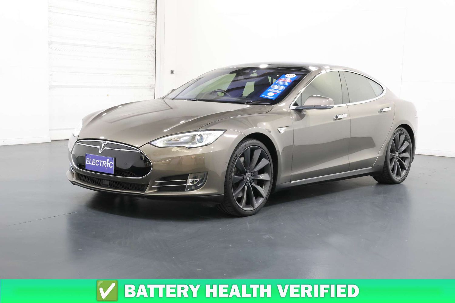 2015 Tesla Model S 85