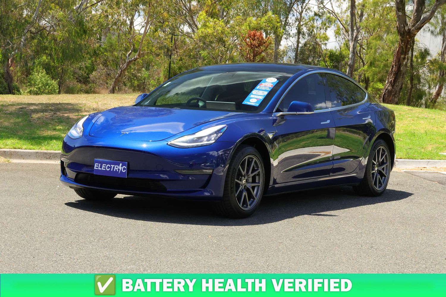 2019 Tesla Model 3 Standard Range Plus