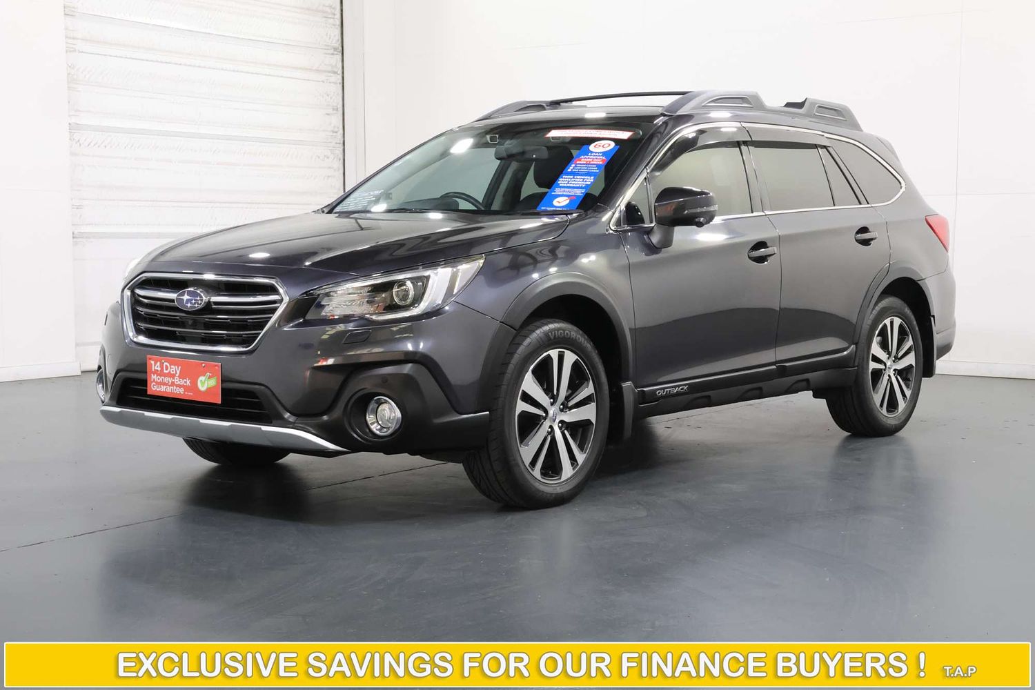 2018 Subaru Outback 2.0D Premium