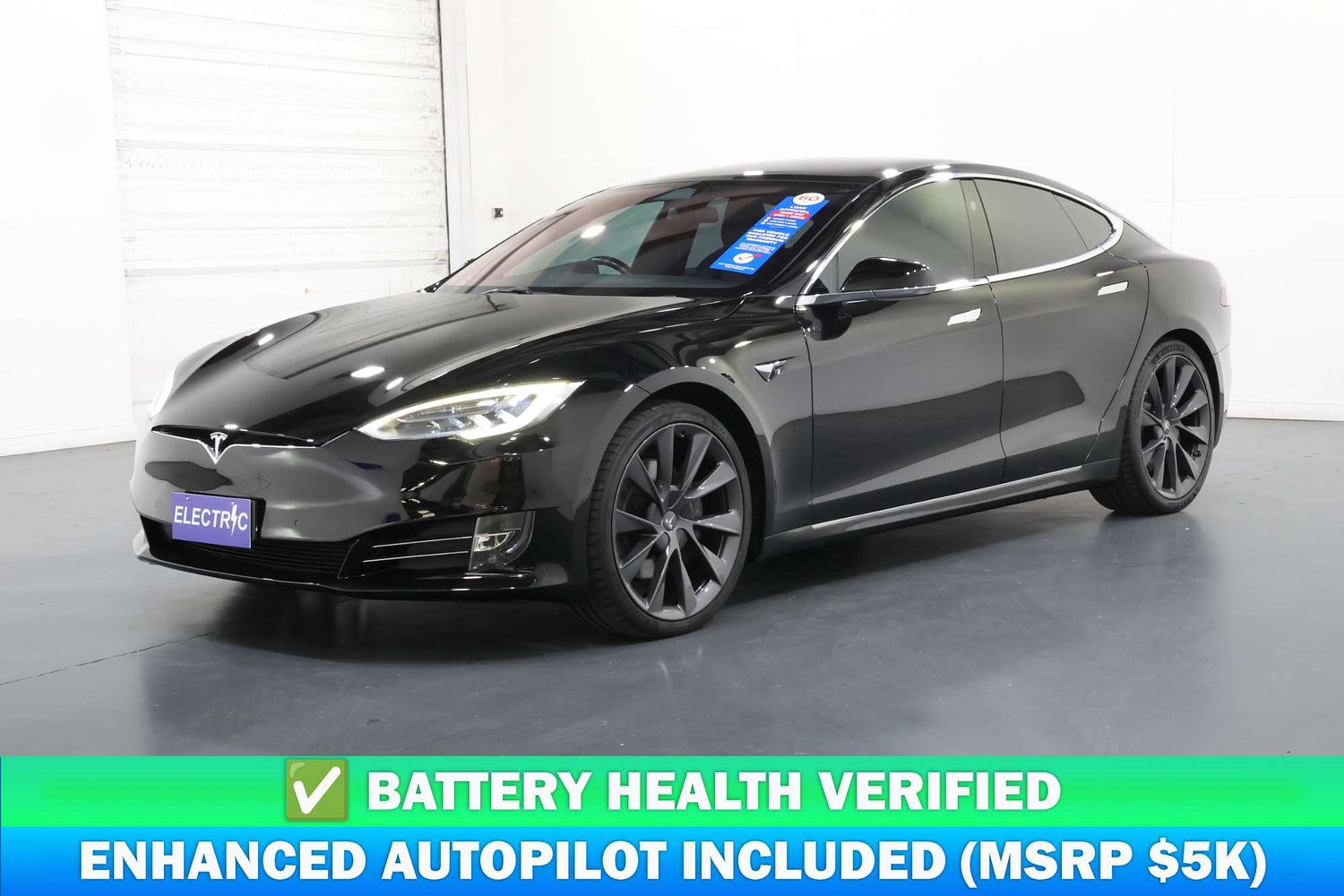 2018 Tesla Model S 75D