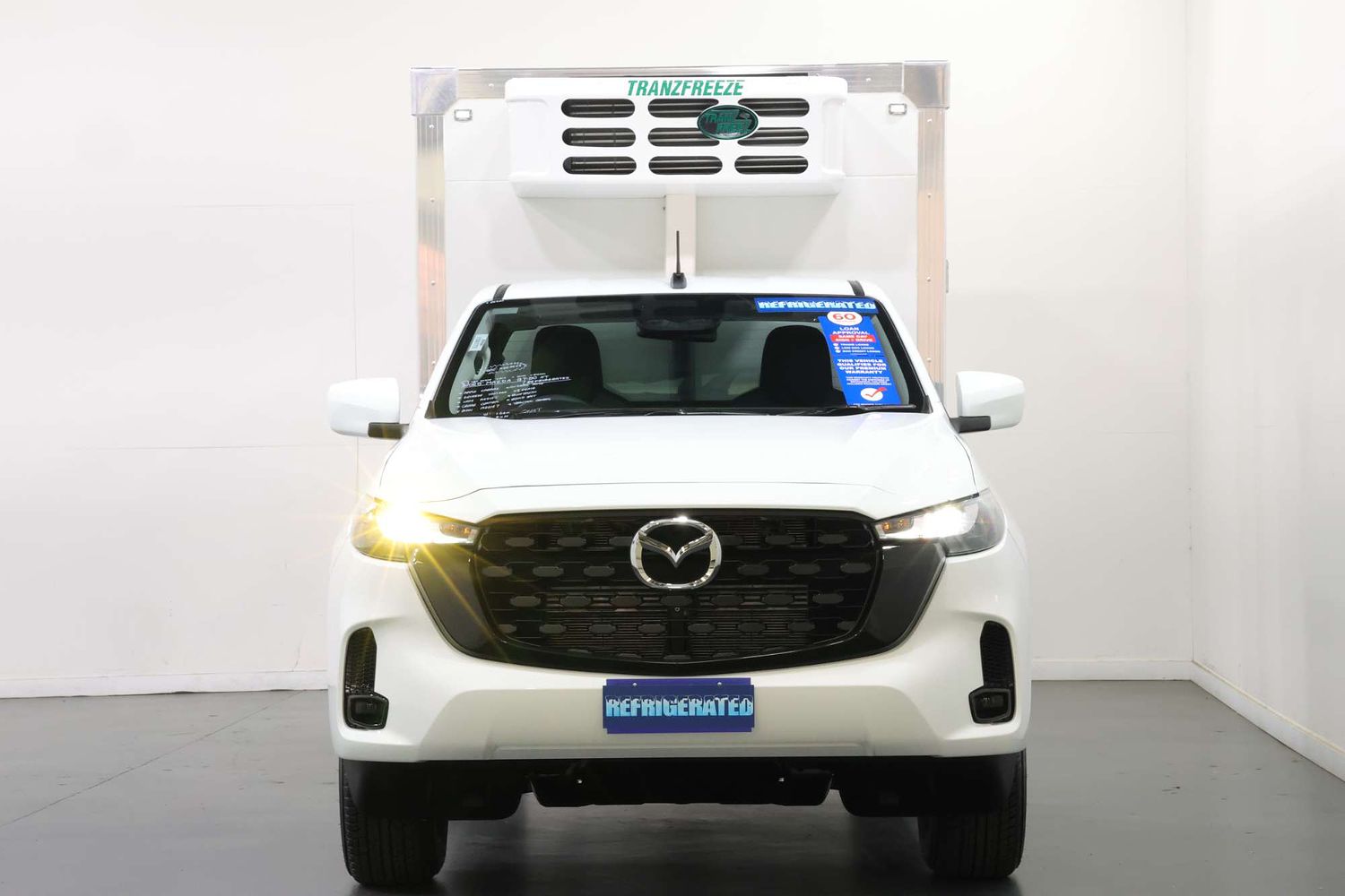 2025 Mazda BT-50 XT