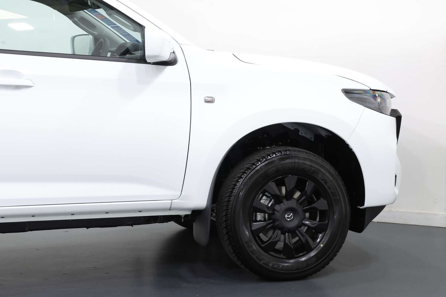 2025 Mazda BT-50 XT