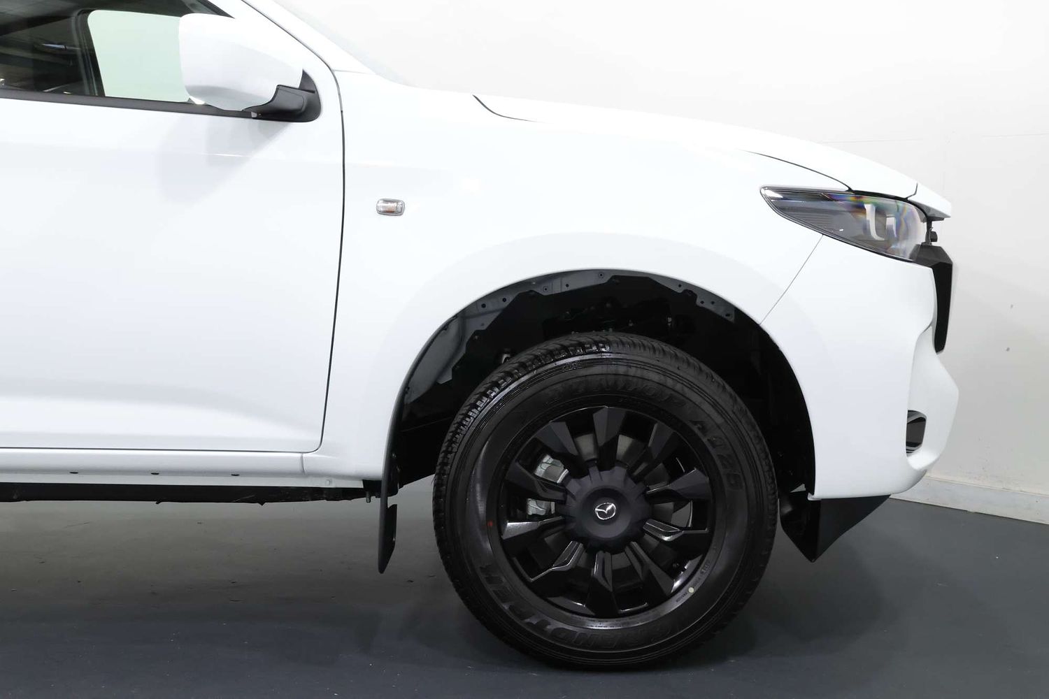 2025 Mazda BT-50 XT