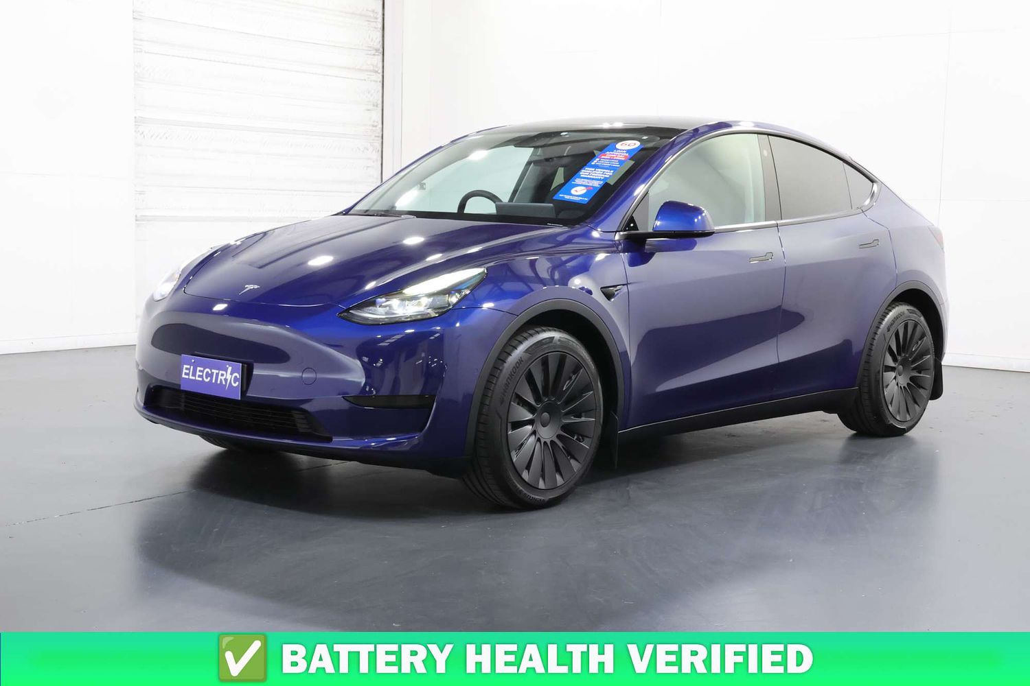 2022 Tesla Model Y Rear-Wheel Drive