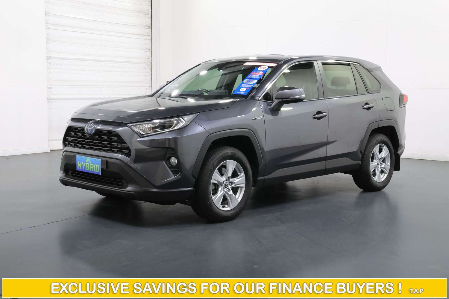 2021 Toyota RAV4 GX (AWD) HYBRID