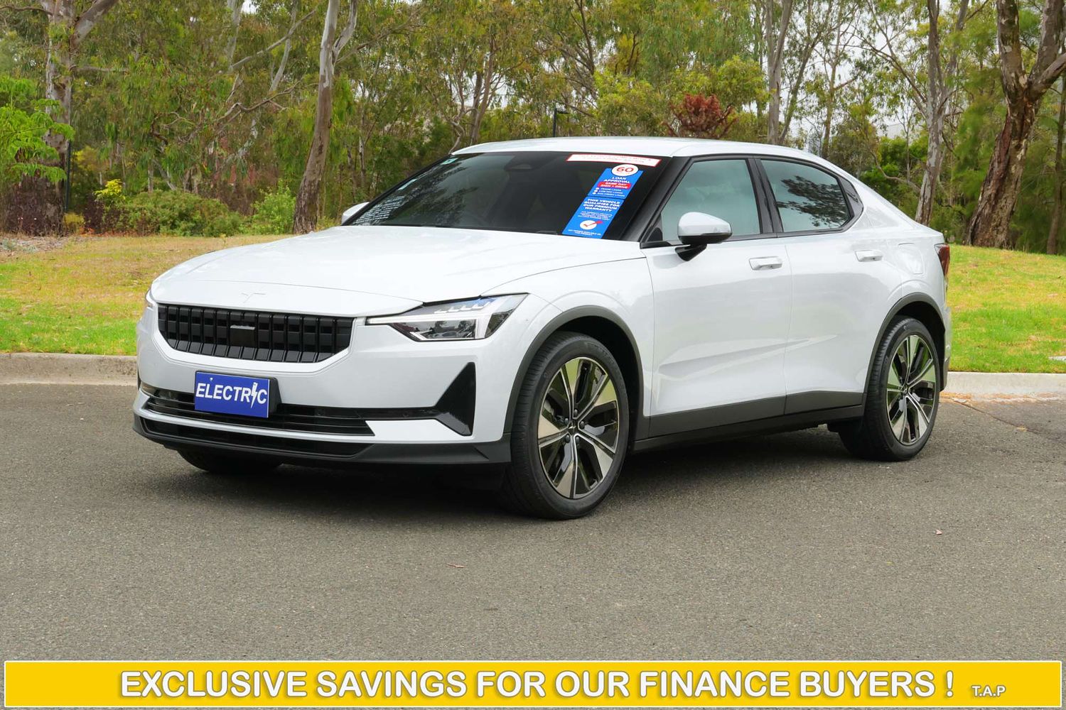 2023 Polestar 2 Long range Dual motor