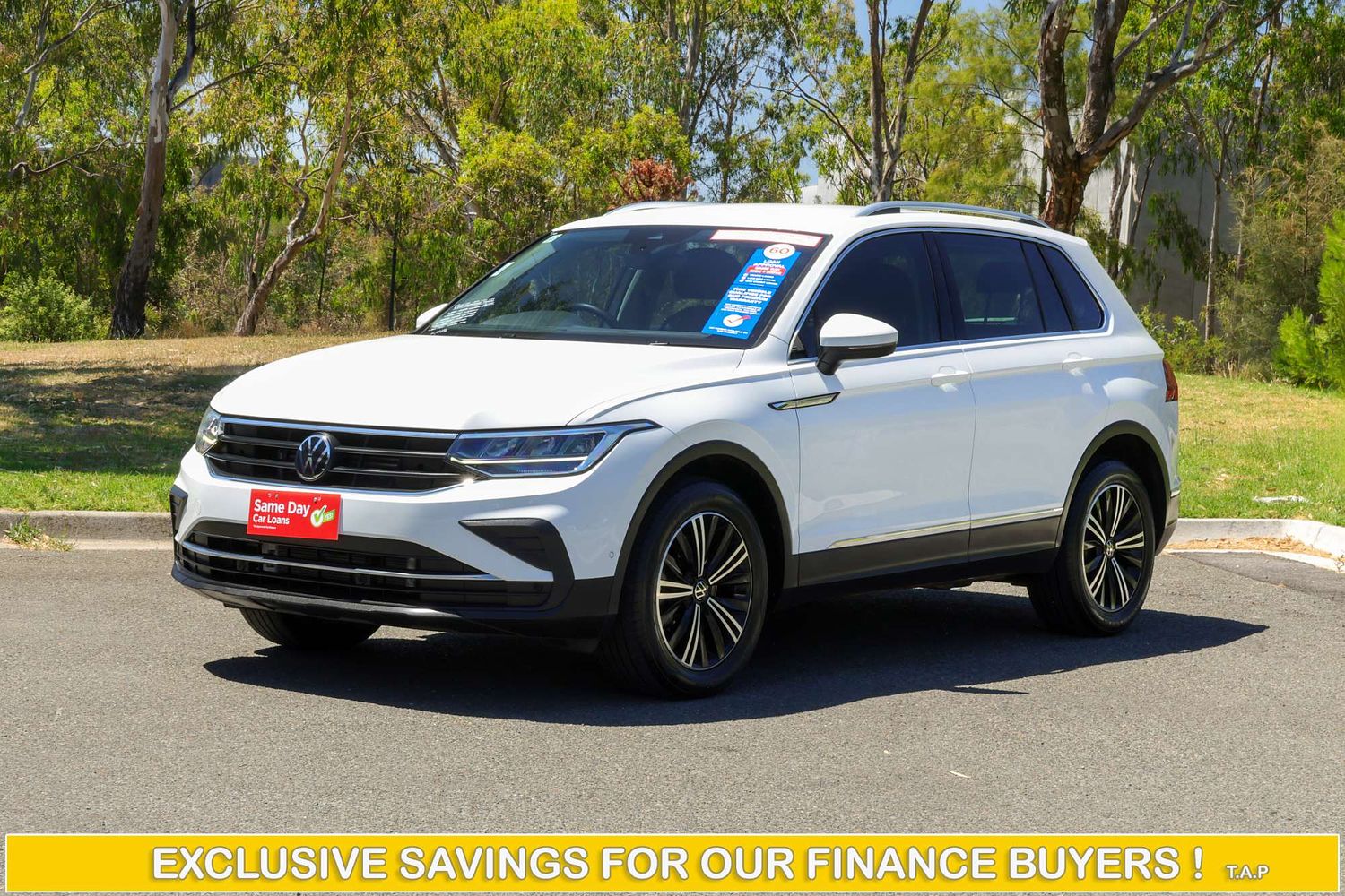 2022 Volkswagen Tiguan 132TSI Life