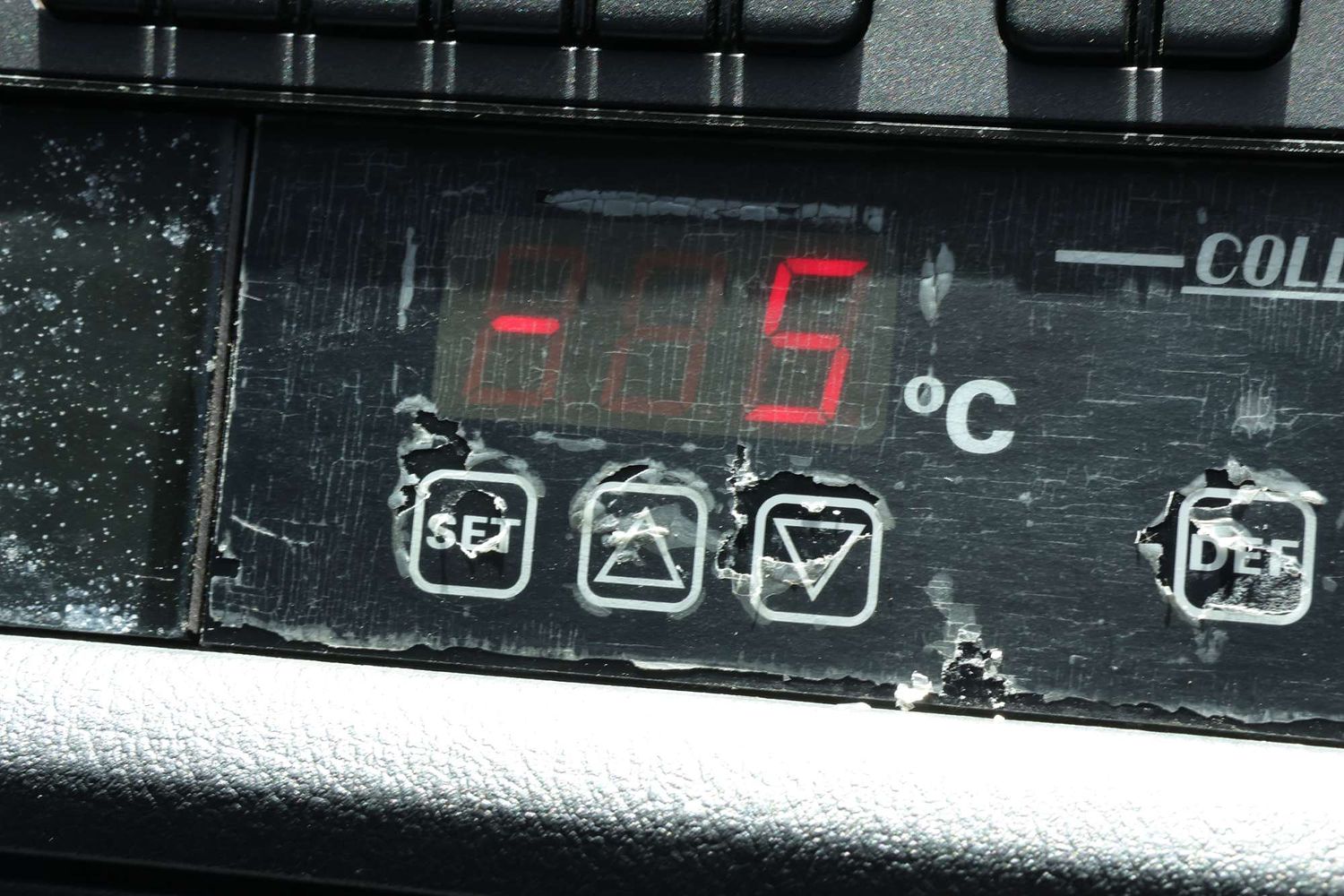 2013 Toyota Hiace REFRIGERATED -5C