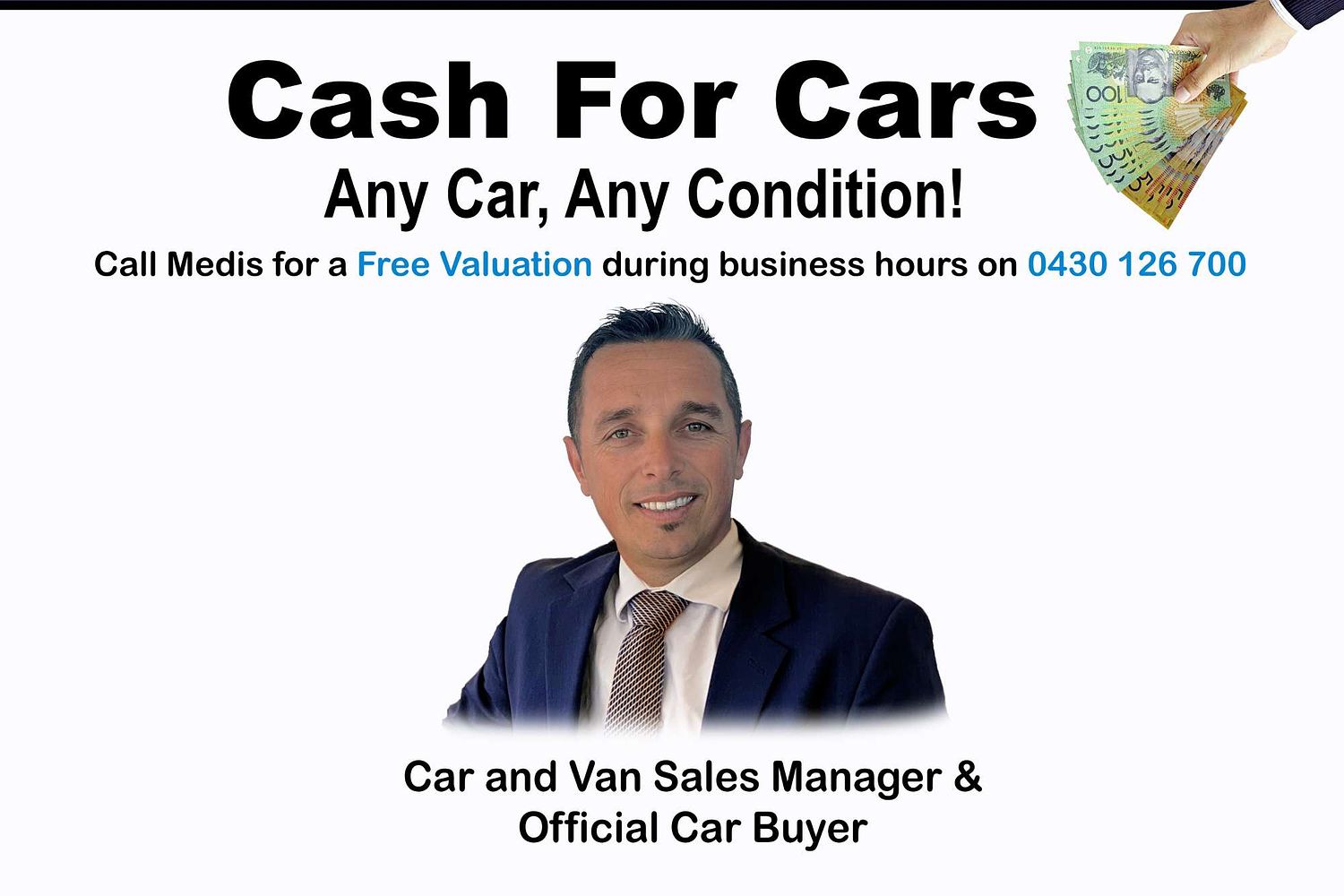 2013 Toyota Hiace REFRIGERATED -5C