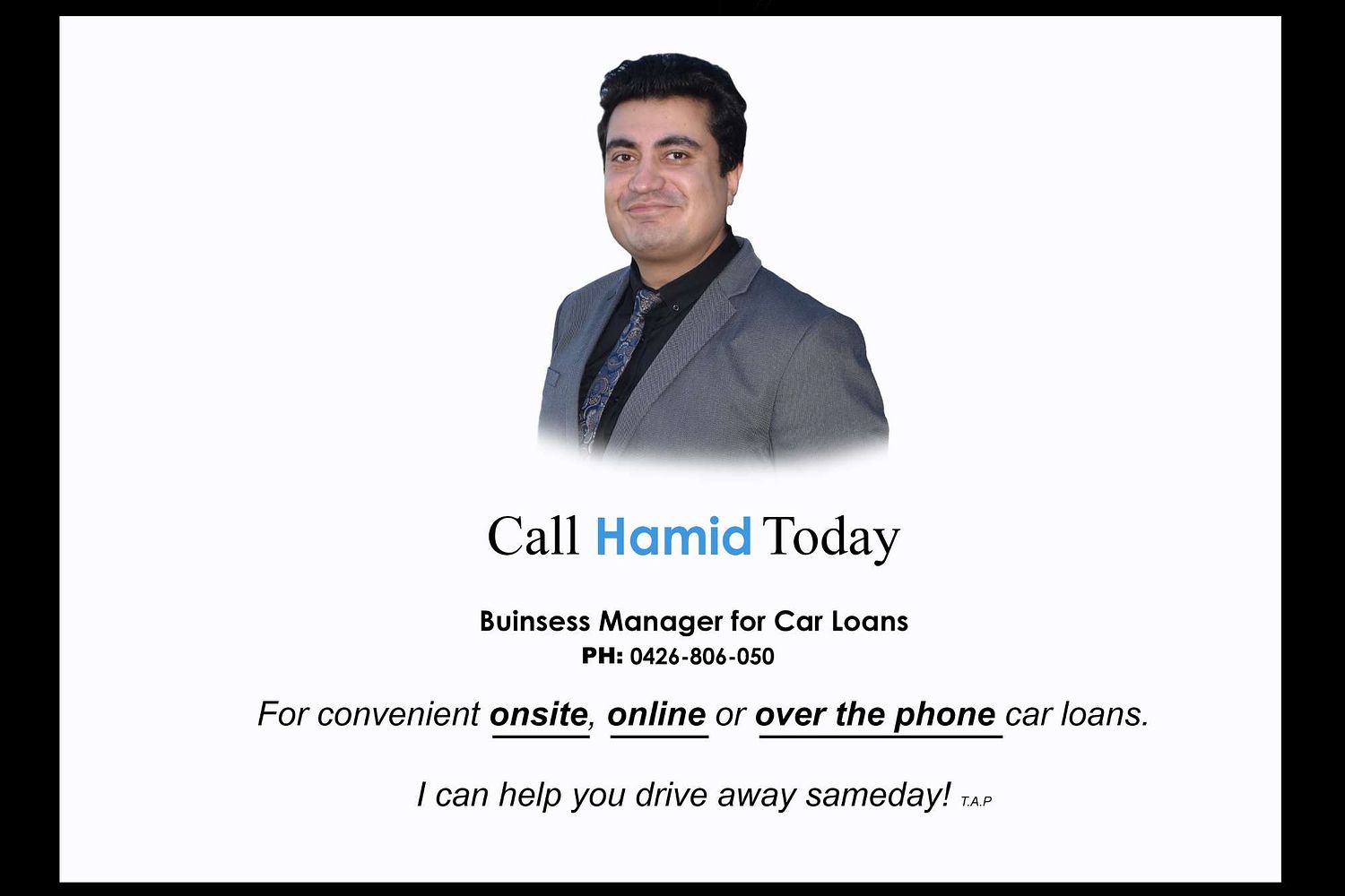 2013 Toyota Hiace REFRIGERATED -5C