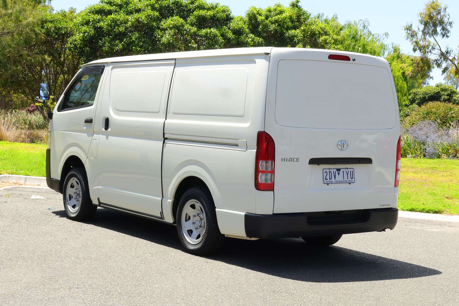 2013 Toyota Hiace REFRIGERATED -5C