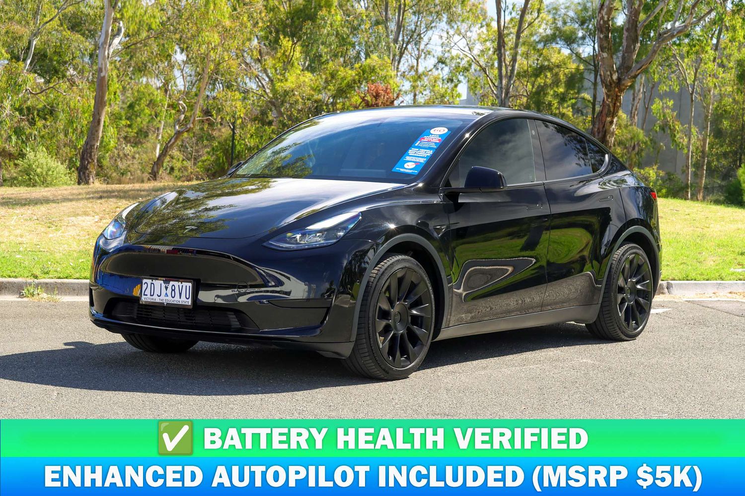 2022 Tesla Model Y Rear-Wheel Drive