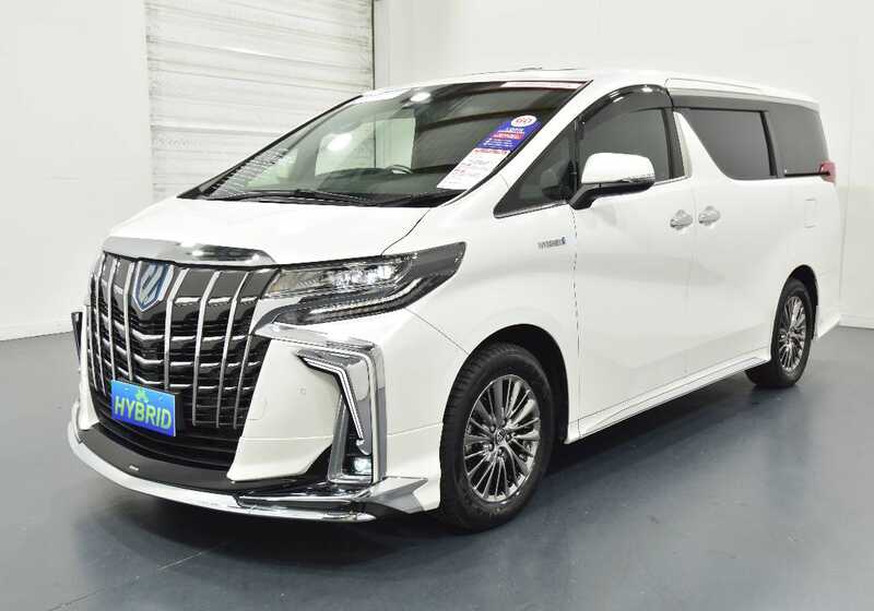 2019 TOYOTA ALPHARD Other