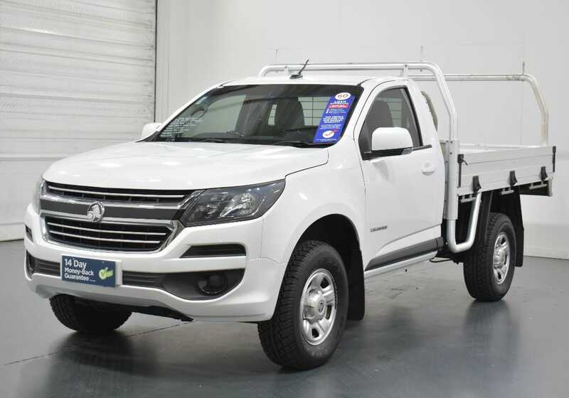 HOLDEN COLORADO LS (4X2) RG MY19