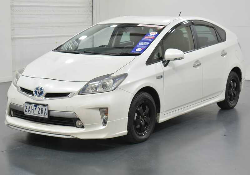 2012 TOYOTA PRIUS Other