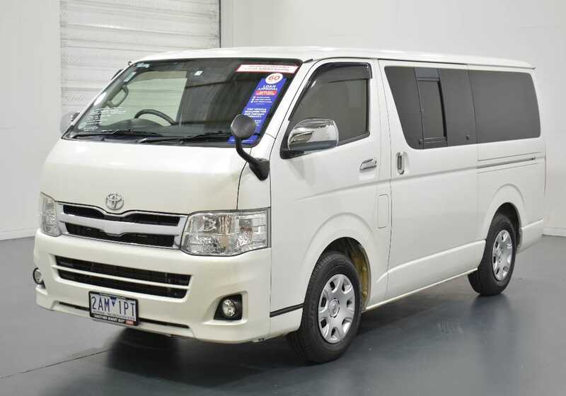 2013 TOYOTA HIACE Other