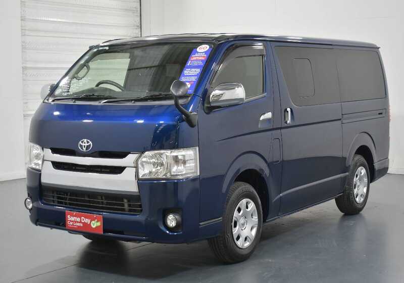 2017 TOYOTA HIACE Other