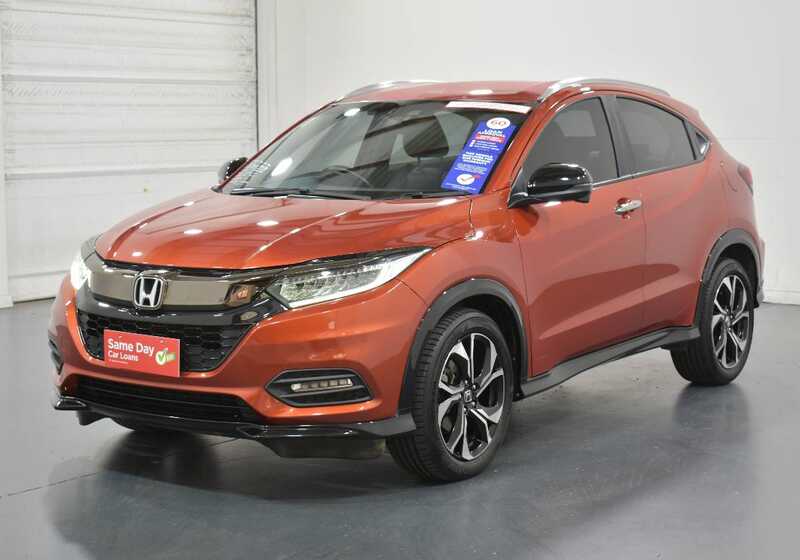 HONDA HR-V RS MY19